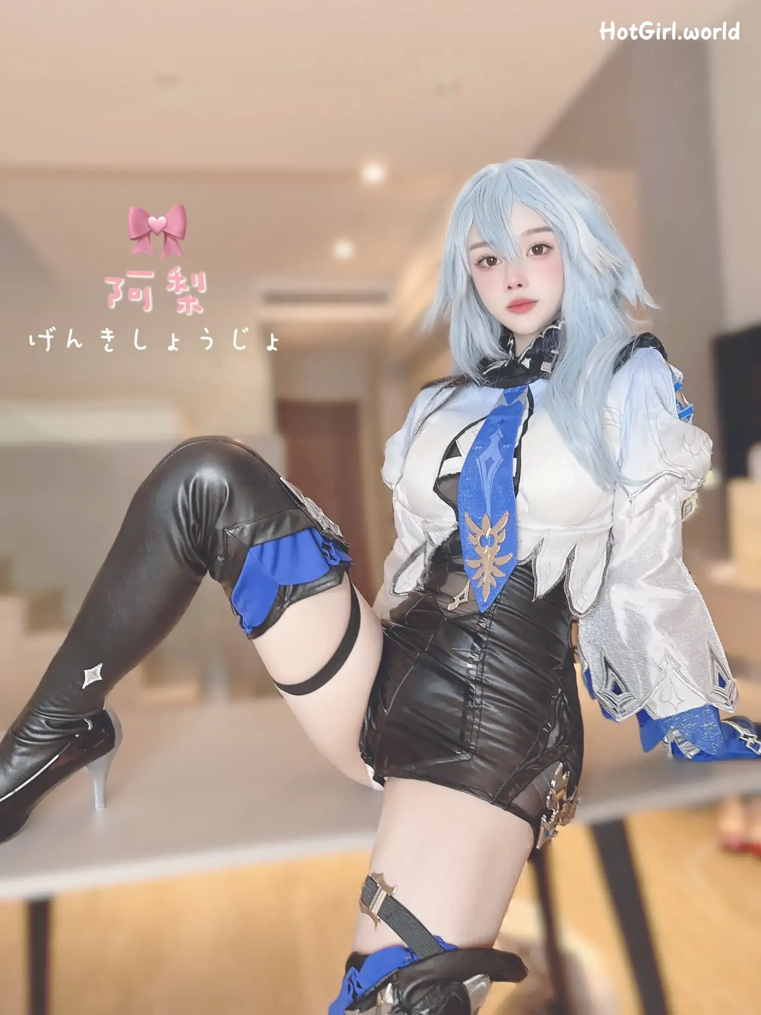 Coser-清梨-X精选合集 第121张图