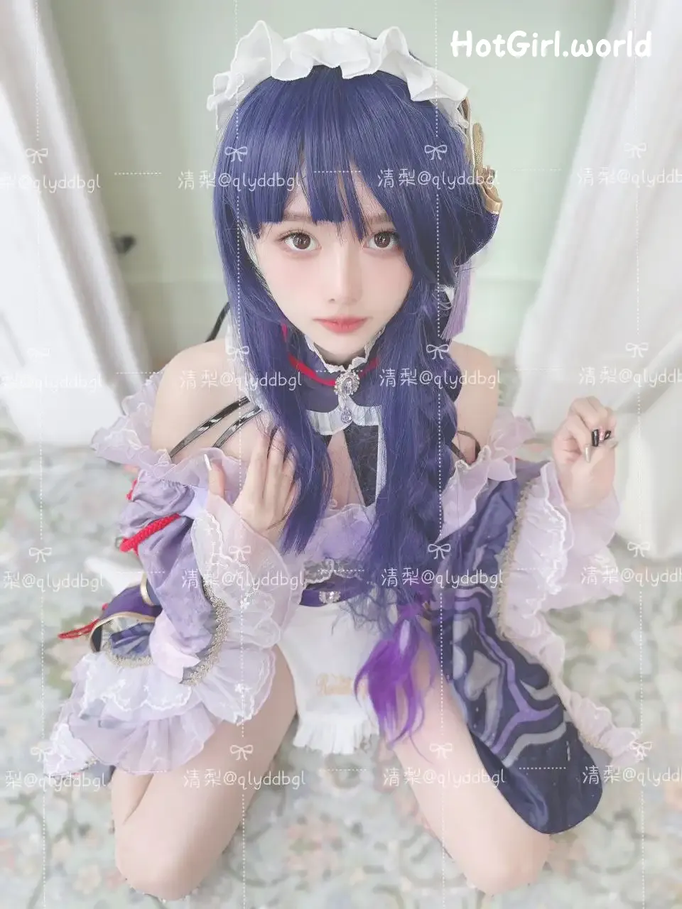 Coser-清梨-X精选合集 第129张图