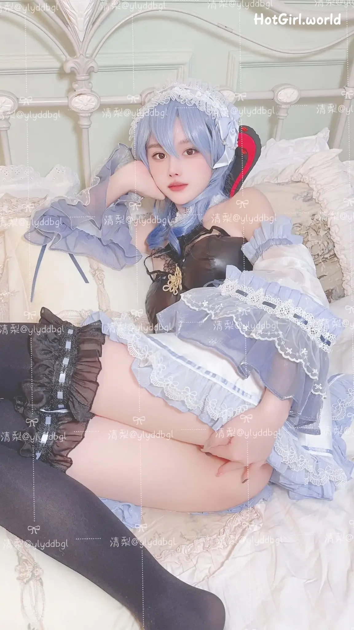 Coser-清梨-X精选合集 第151张图