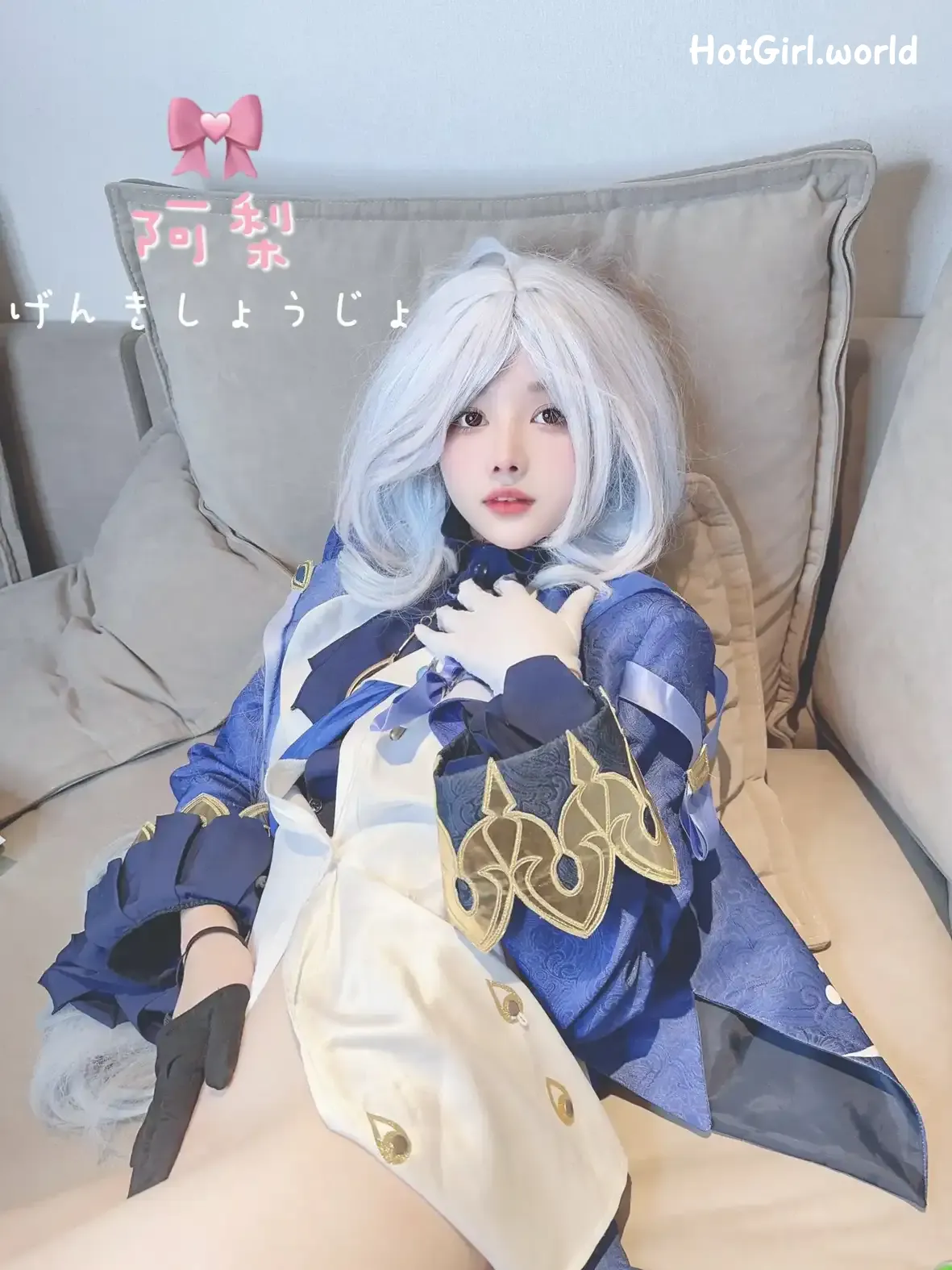 Coser-清梨-X精选合集 第165张图