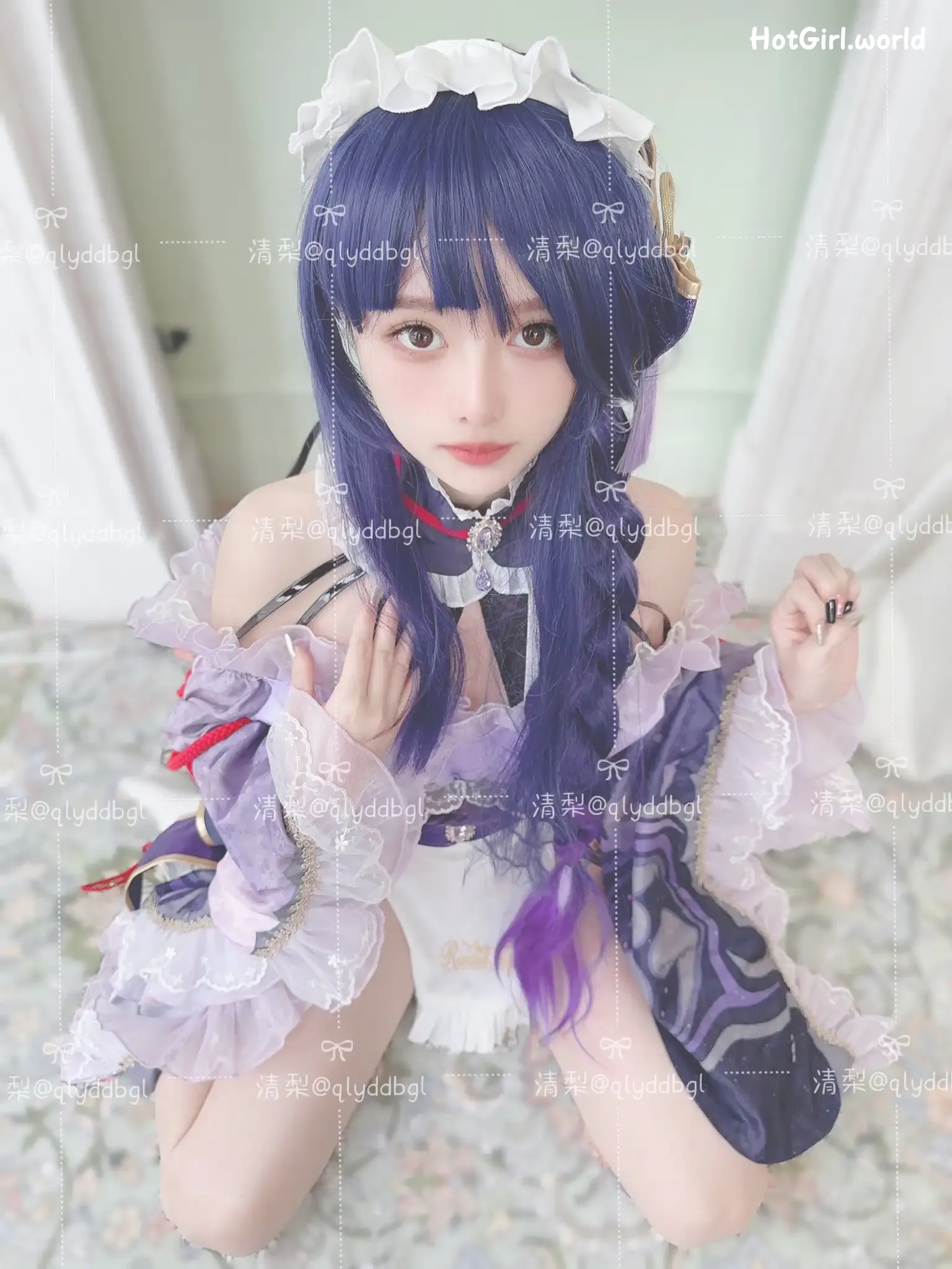 Coser-清梨-X精选合集 第207张图