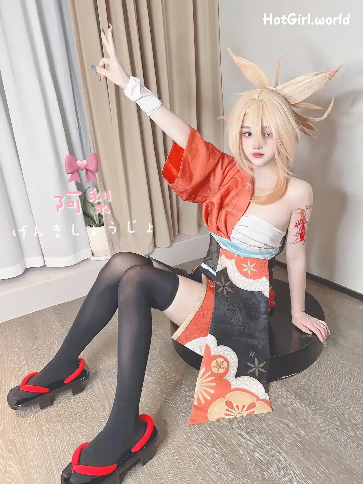 Coser-清梨-X精选合集 第209张图