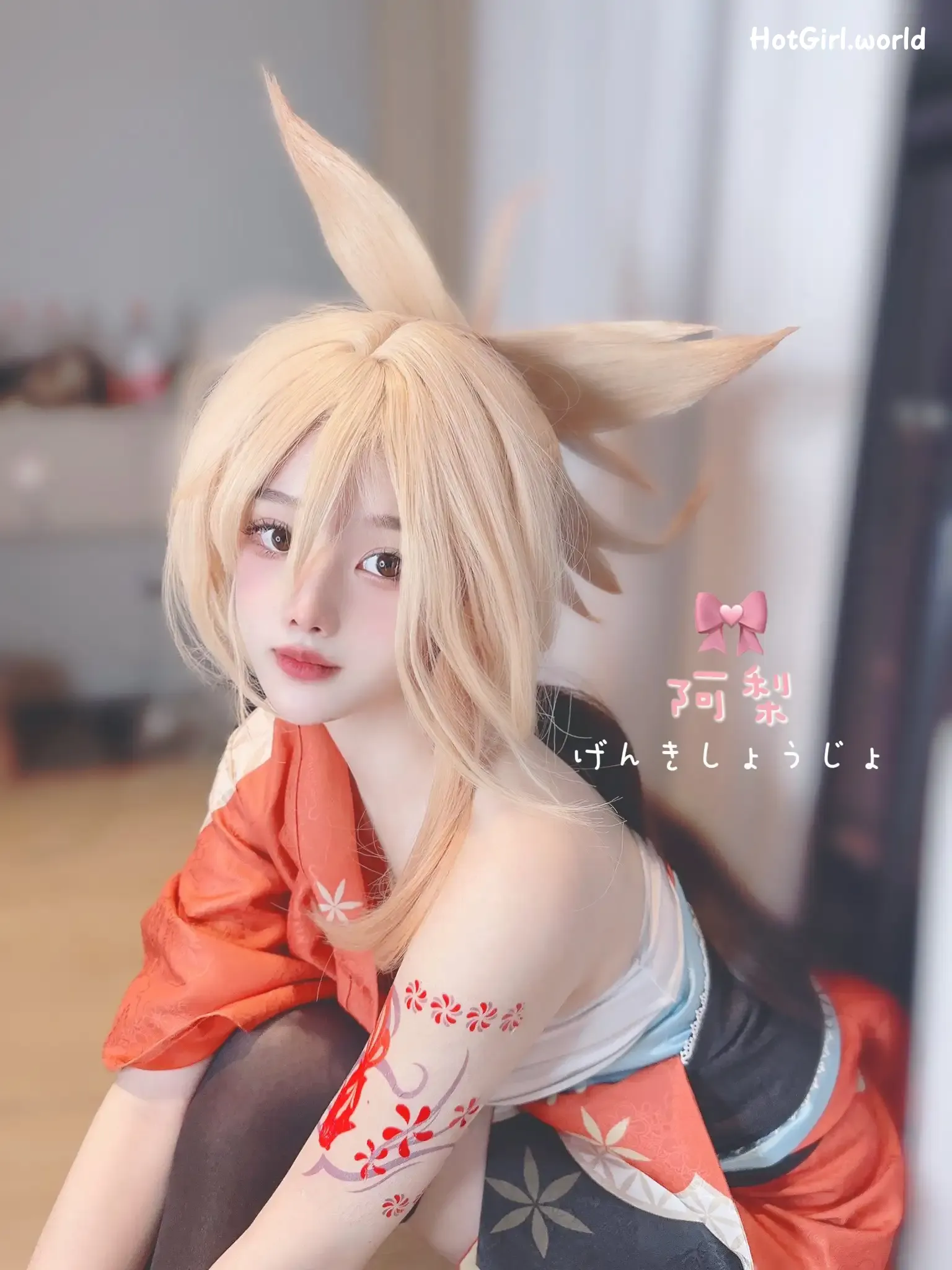 Coser-清梨-X精选合集 第213张图