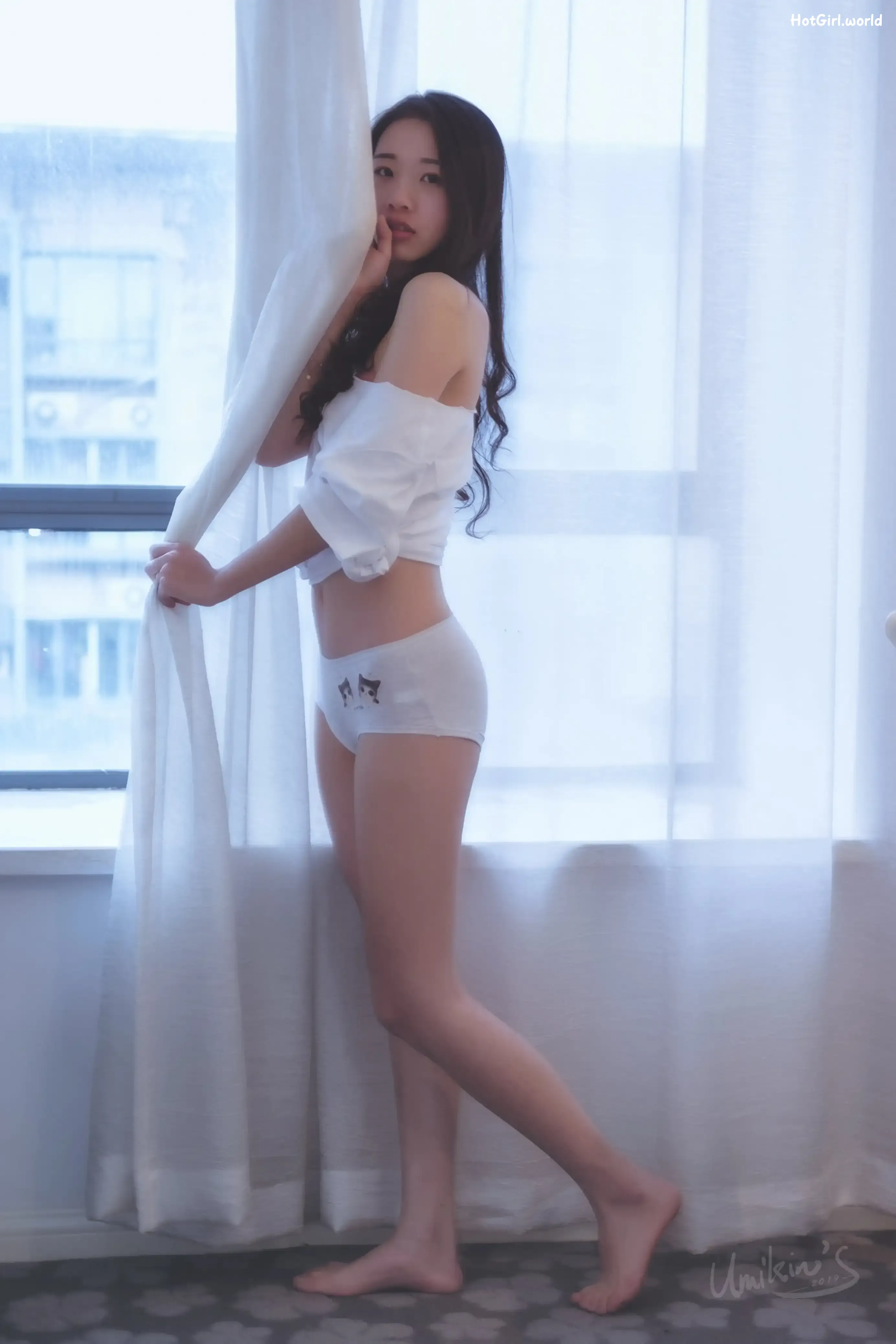 Umikin-Adult Photography-知名唯美情色摄影大咖-约拍超美御姐熟女大合集 第33张图