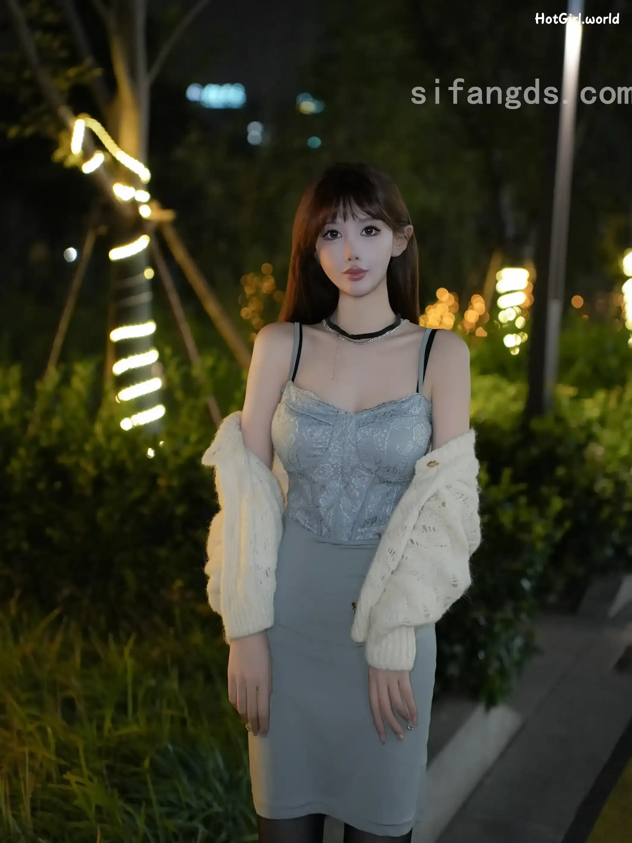 XR Uncensored-李金金-R18-秀人网模特-街拍VS居家 第57张图