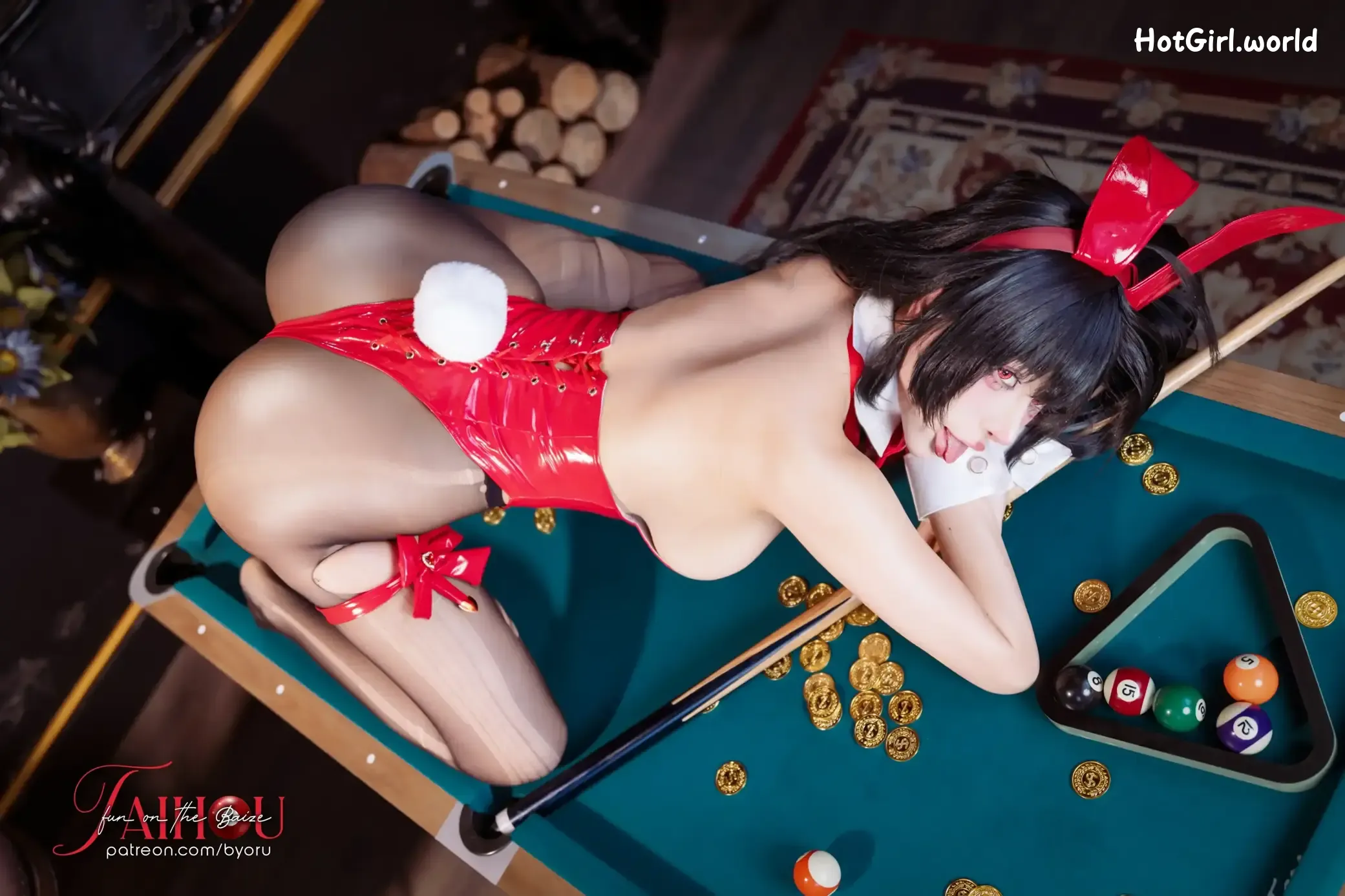 Coser-Byoru-Taihou Bunny（1 video） 第16张图