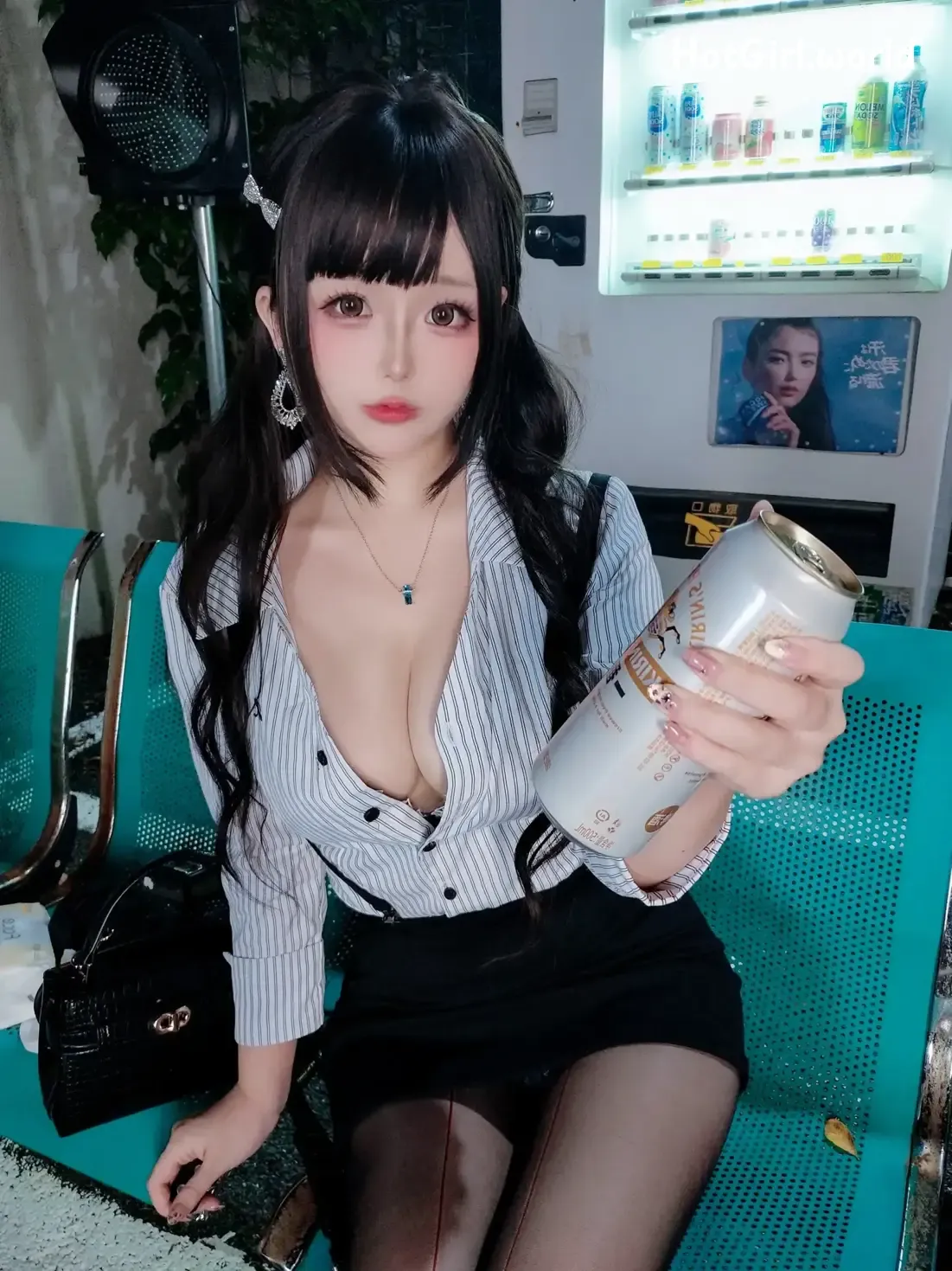 Coser-日奈娇-下班的OL（4 videos） 第63张图
