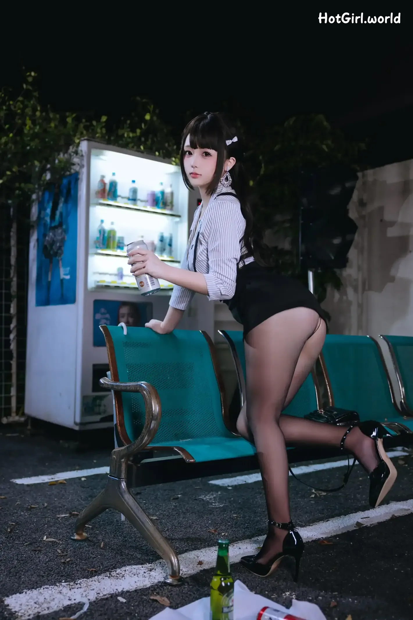 Coser-日奈娇-下班的OL（4 videos） 第80张图