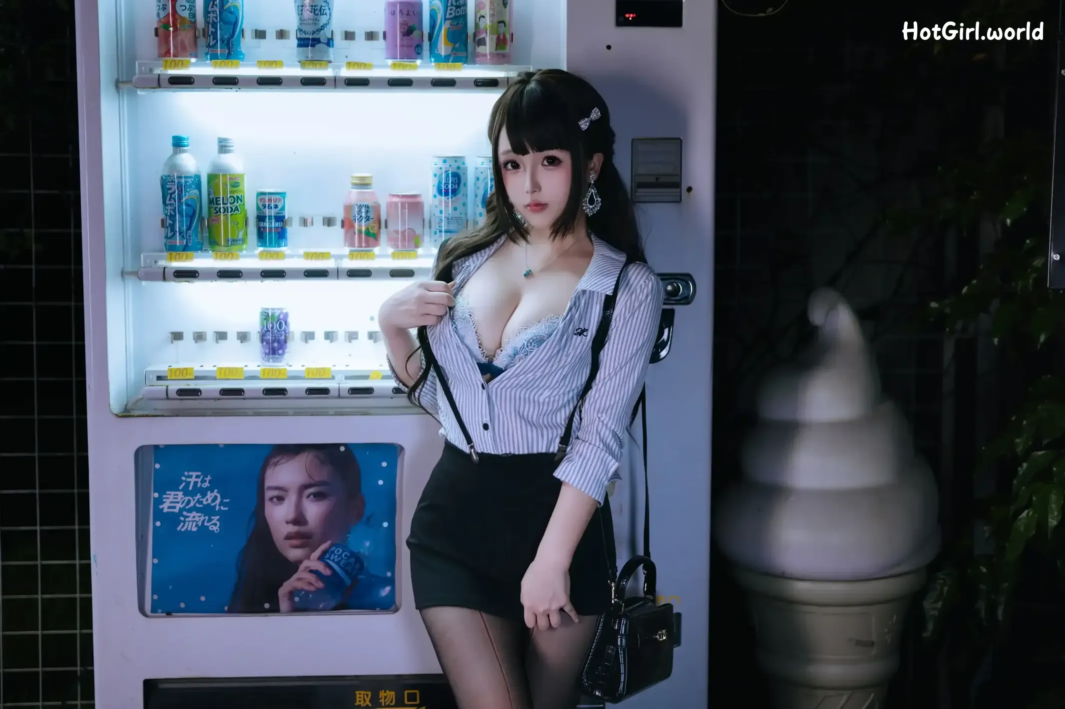 Coser-日奈娇-下班的OL（4 videos） 第98张图
