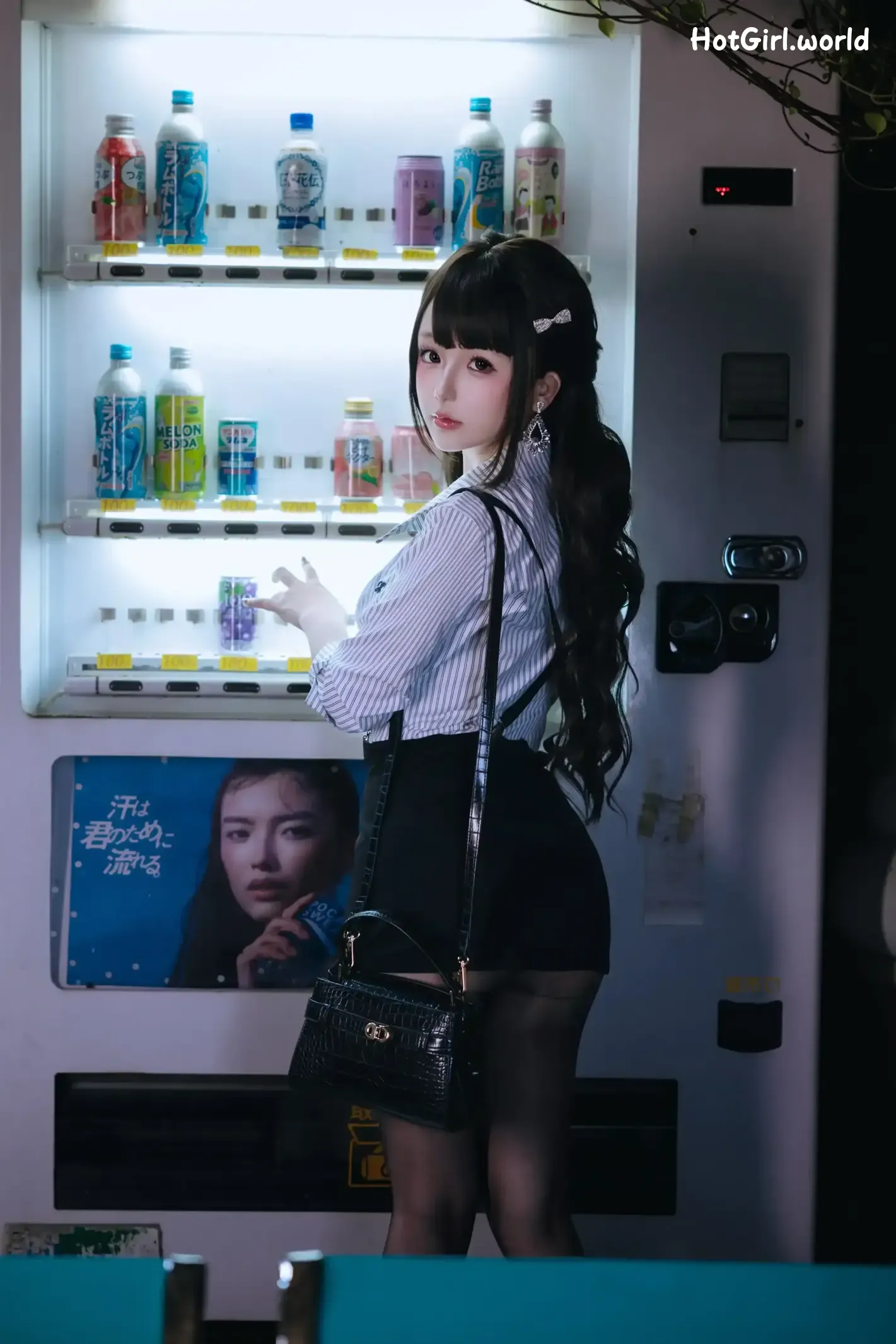 Coser-日奈娇-下班的OL（4 videos） 第100张图