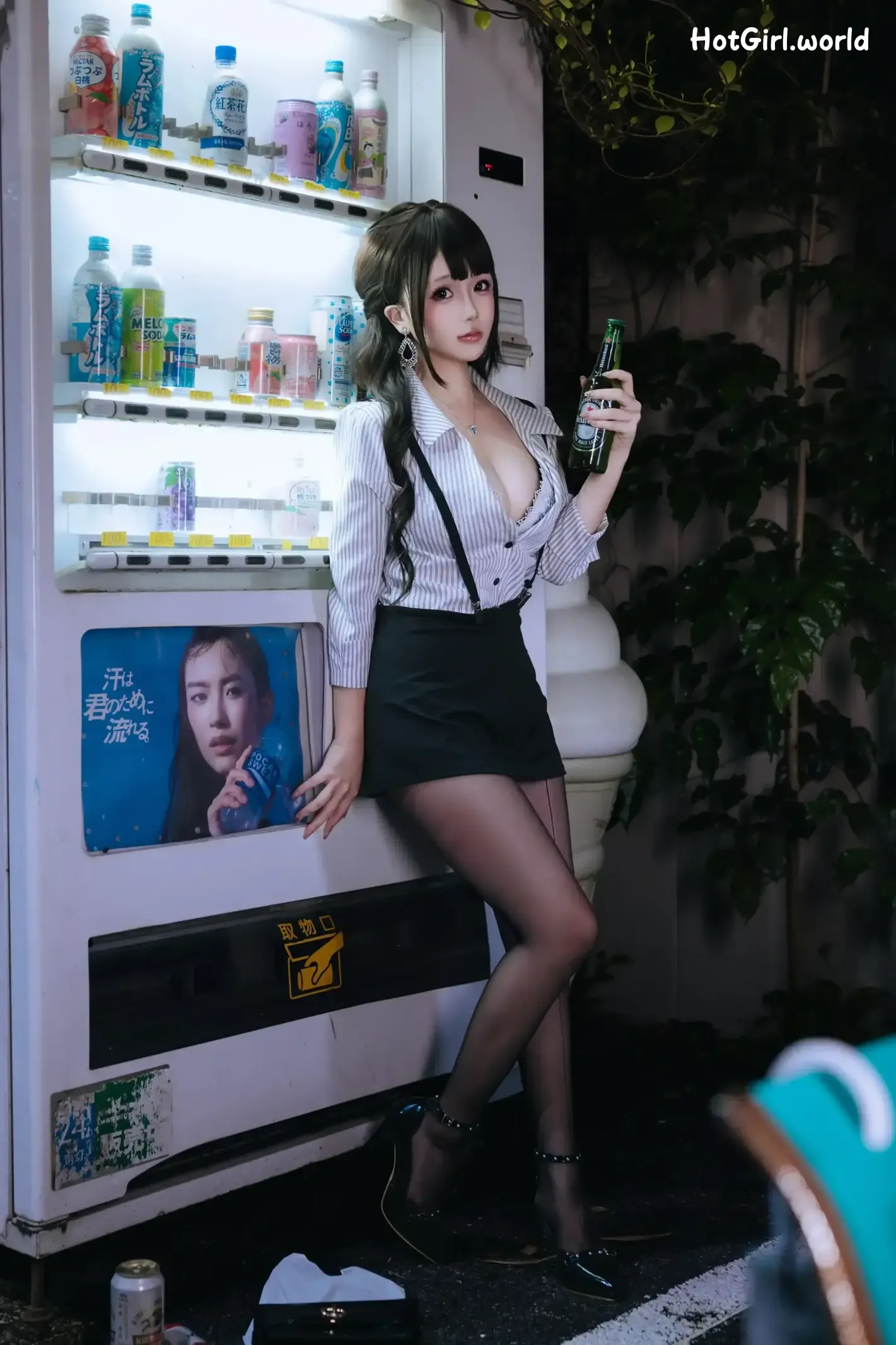 Coser-日奈娇-下班的OL（4 videos） 第103张图