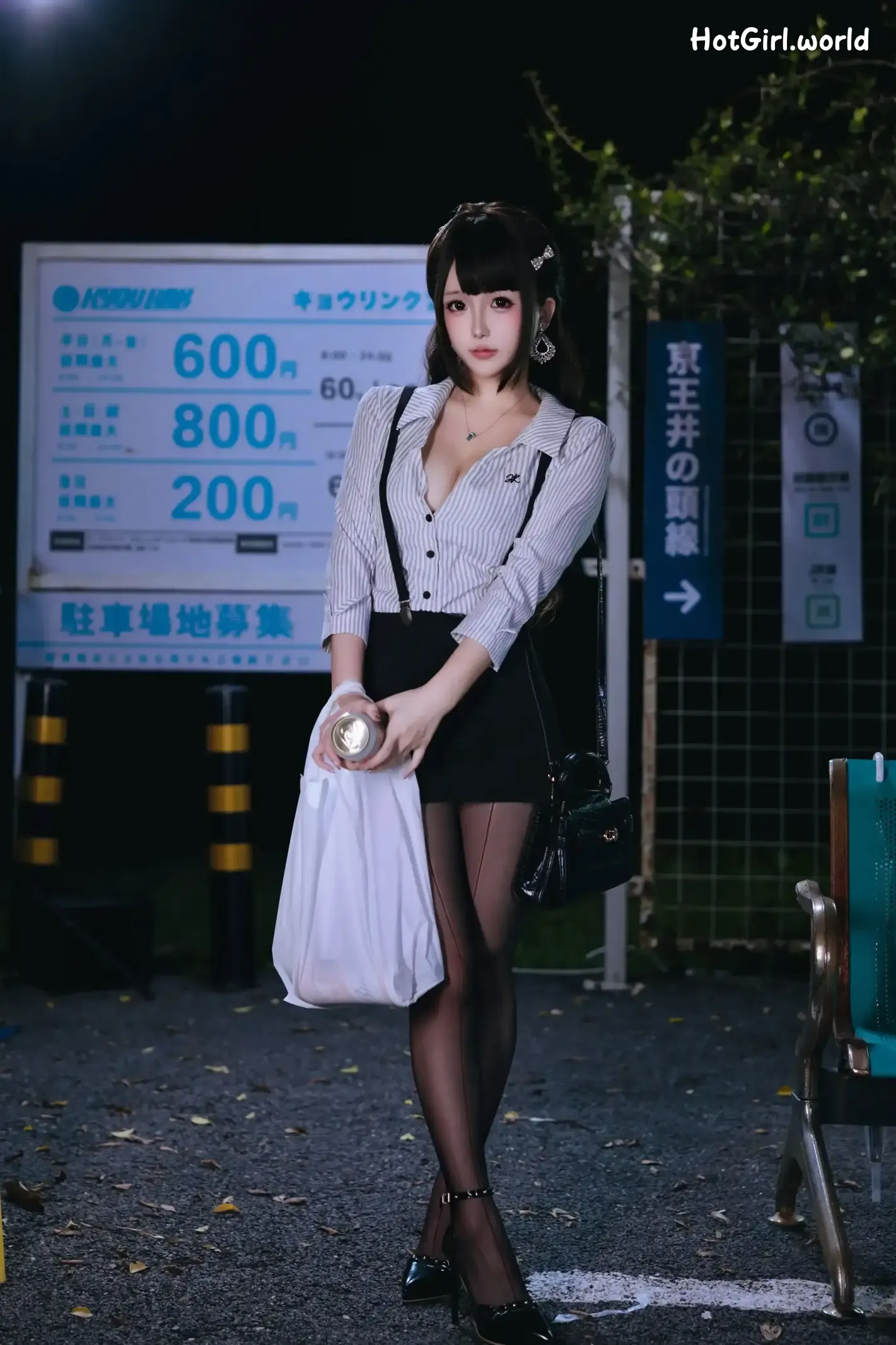 Coser-日奈娇-下班的OL（4 videos） 第138张图