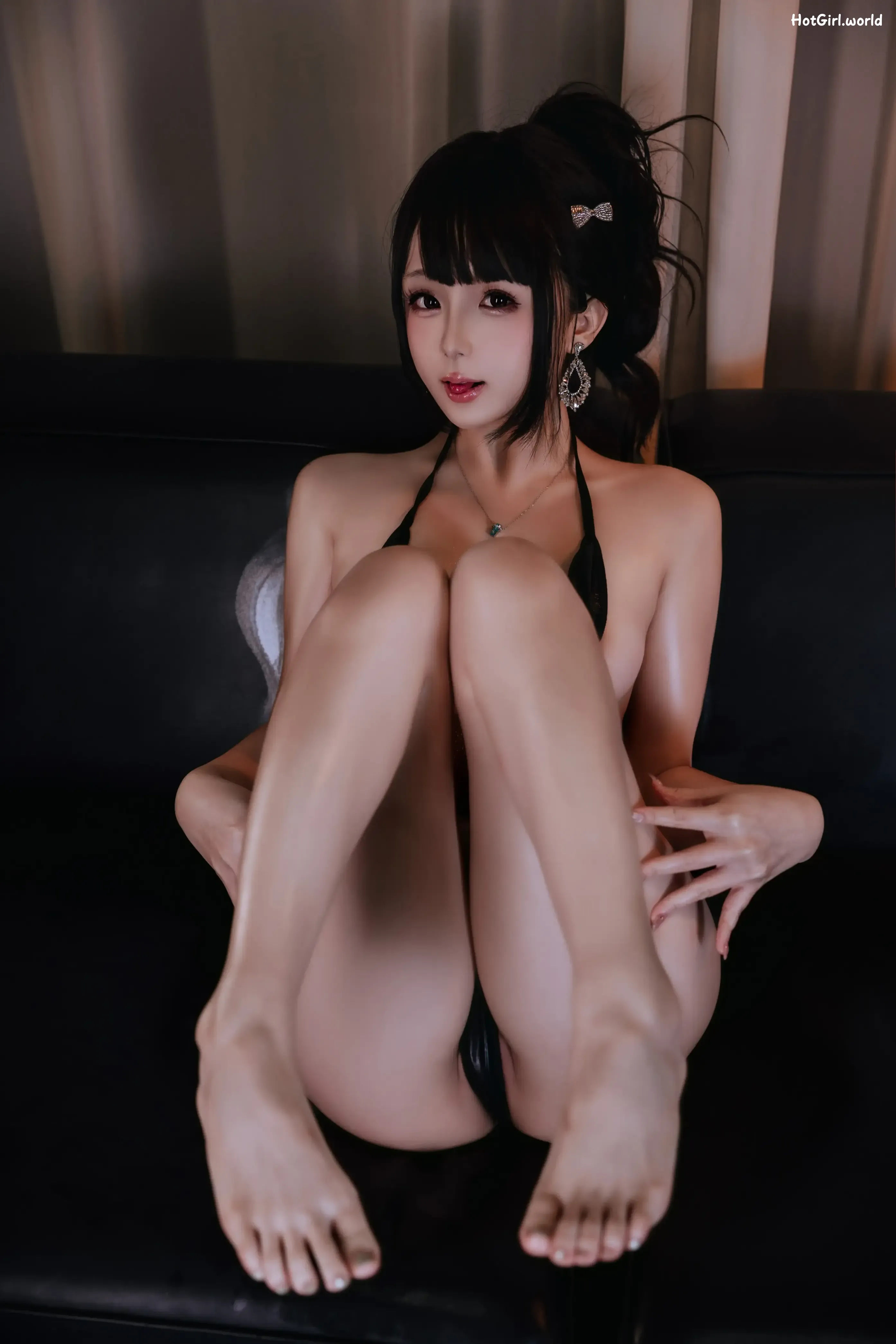 Coser-日奈娇-下班的OL（4 videos） 第154张图