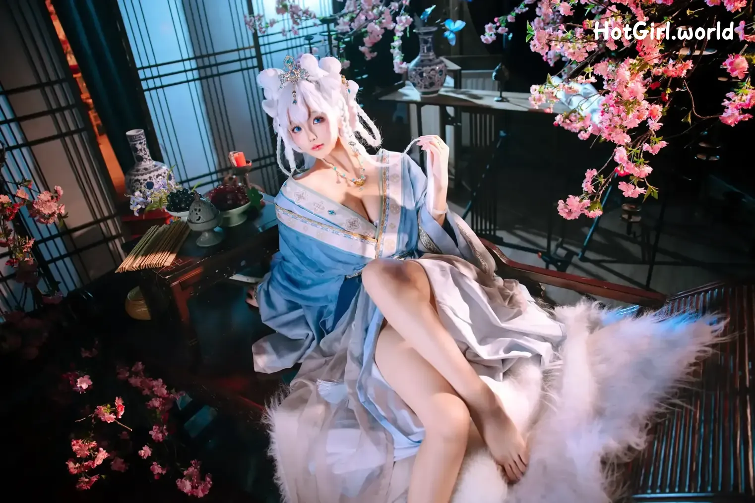 Coser-日奈娇-合欢宗圣女（5 videos） 第6张图