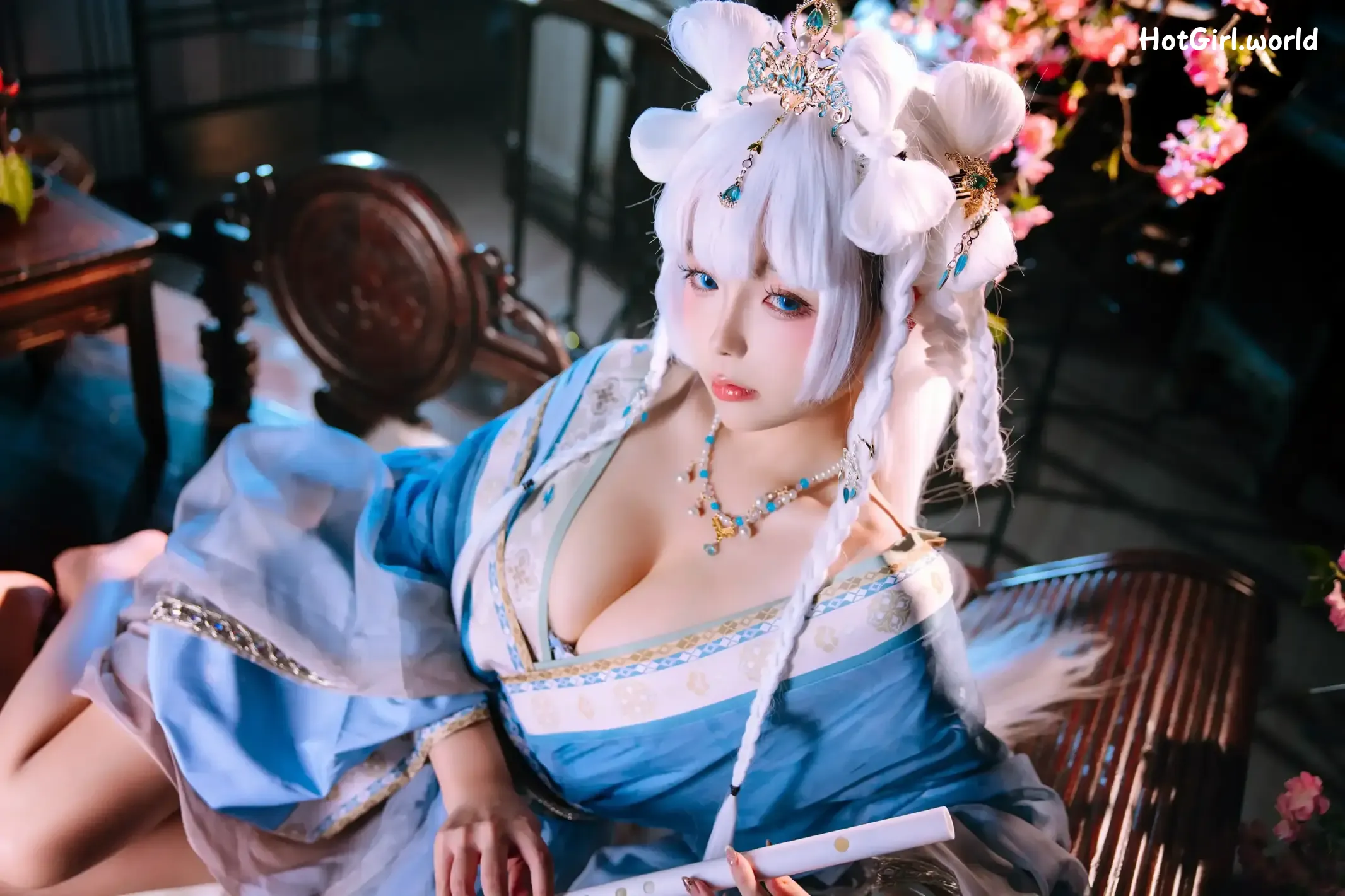 Coser-日奈娇-合欢宗圣女（5 videos） 第7张图