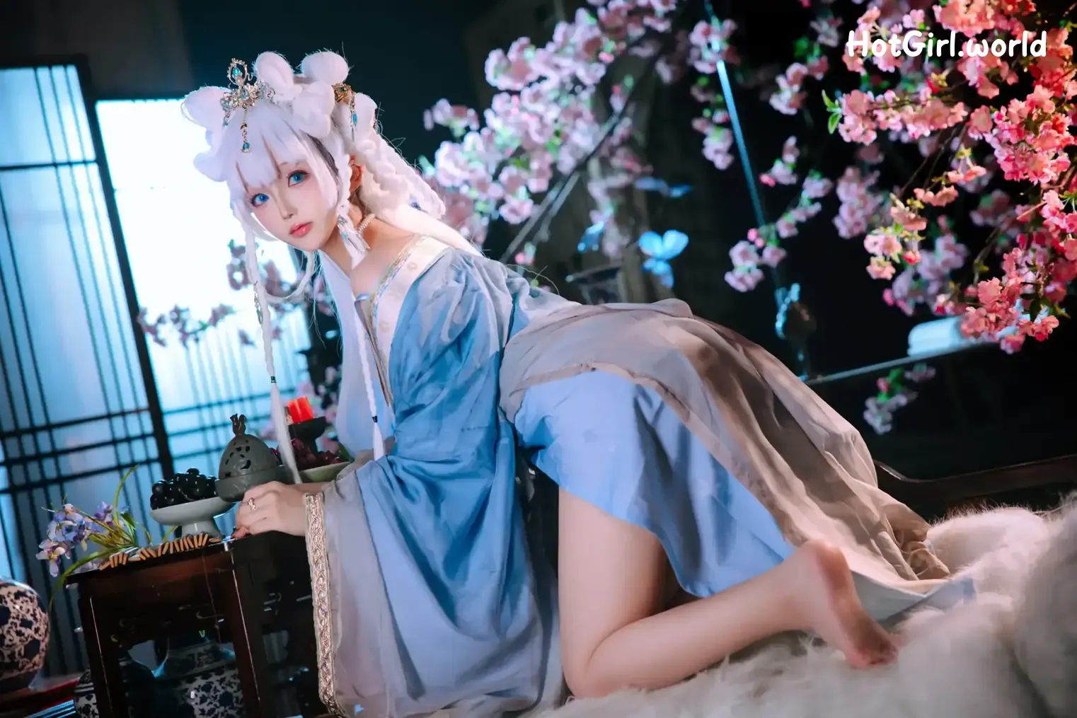 Coser-日奈娇-合欢宗圣女（5 videos） 第8张图