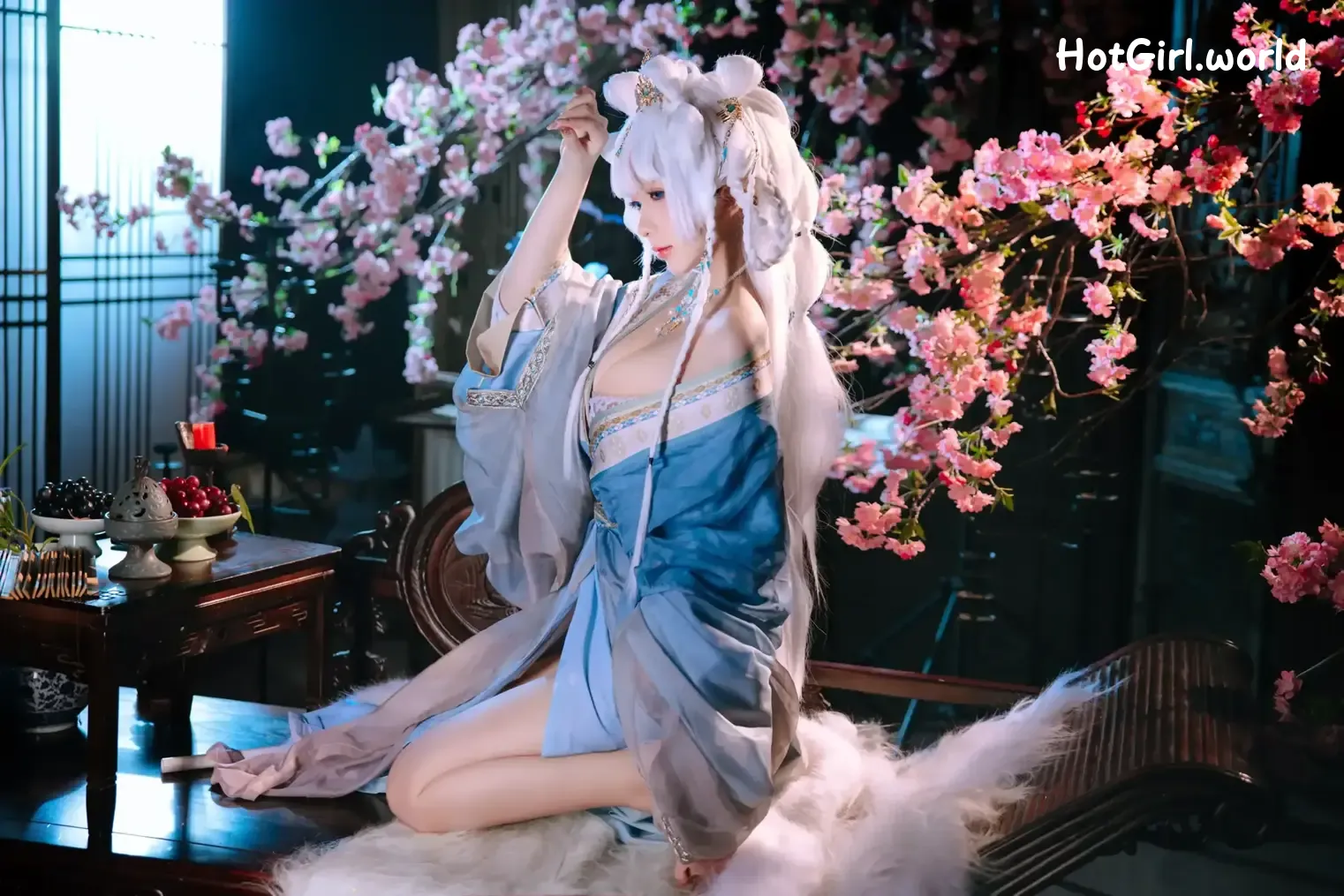 Coser-日奈娇-合欢宗圣女（5 videos） 第9张图