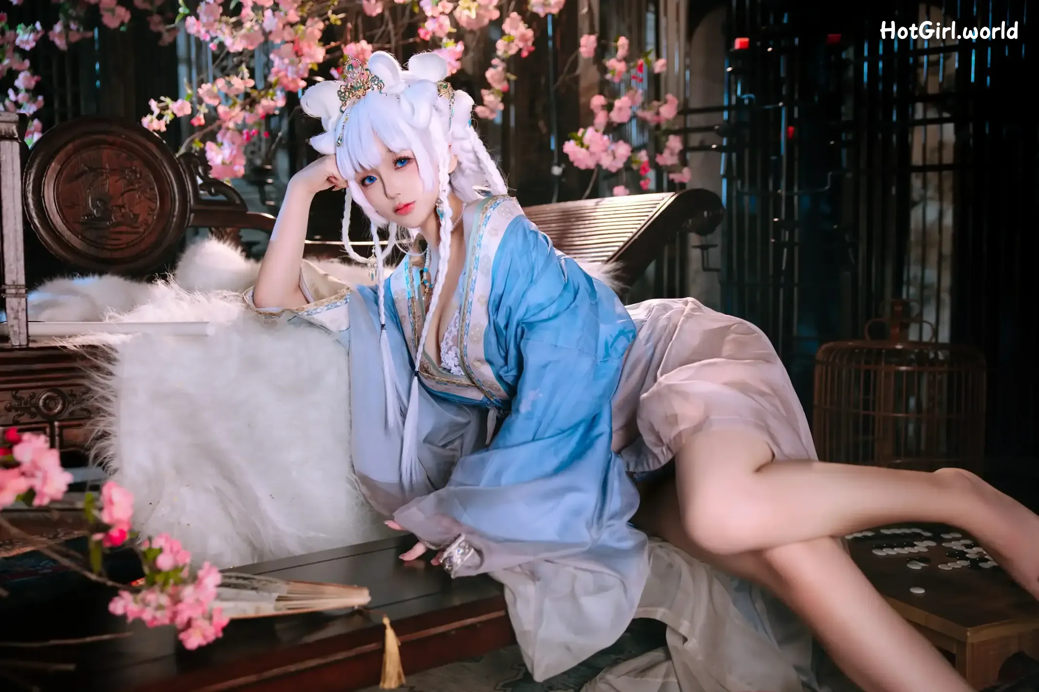 Coser-日奈娇-合欢宗圣女（5 videos） 第23张图