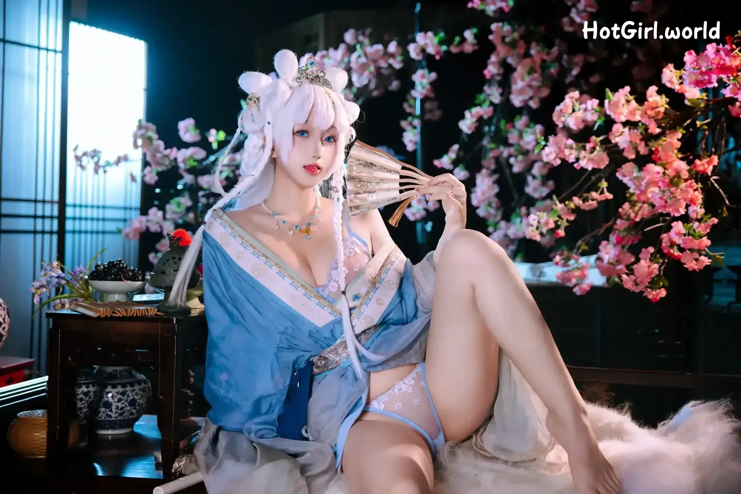 Coser-日奈娇-合欢宗圣女（5 videos） 第40张图
