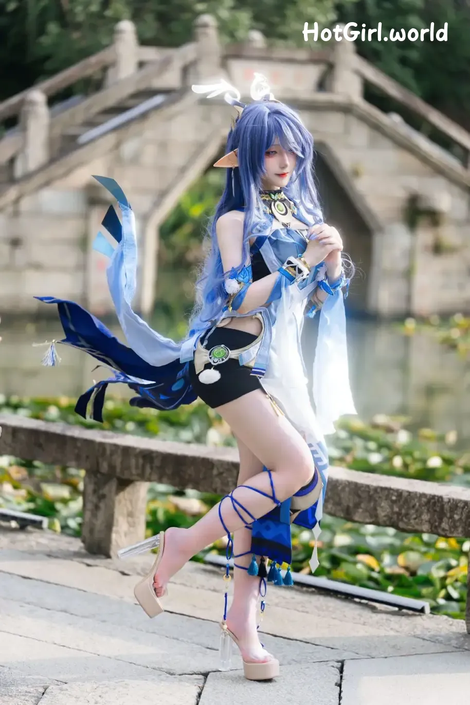 Coser-是夙卿呀-菈乌玛 第1张图