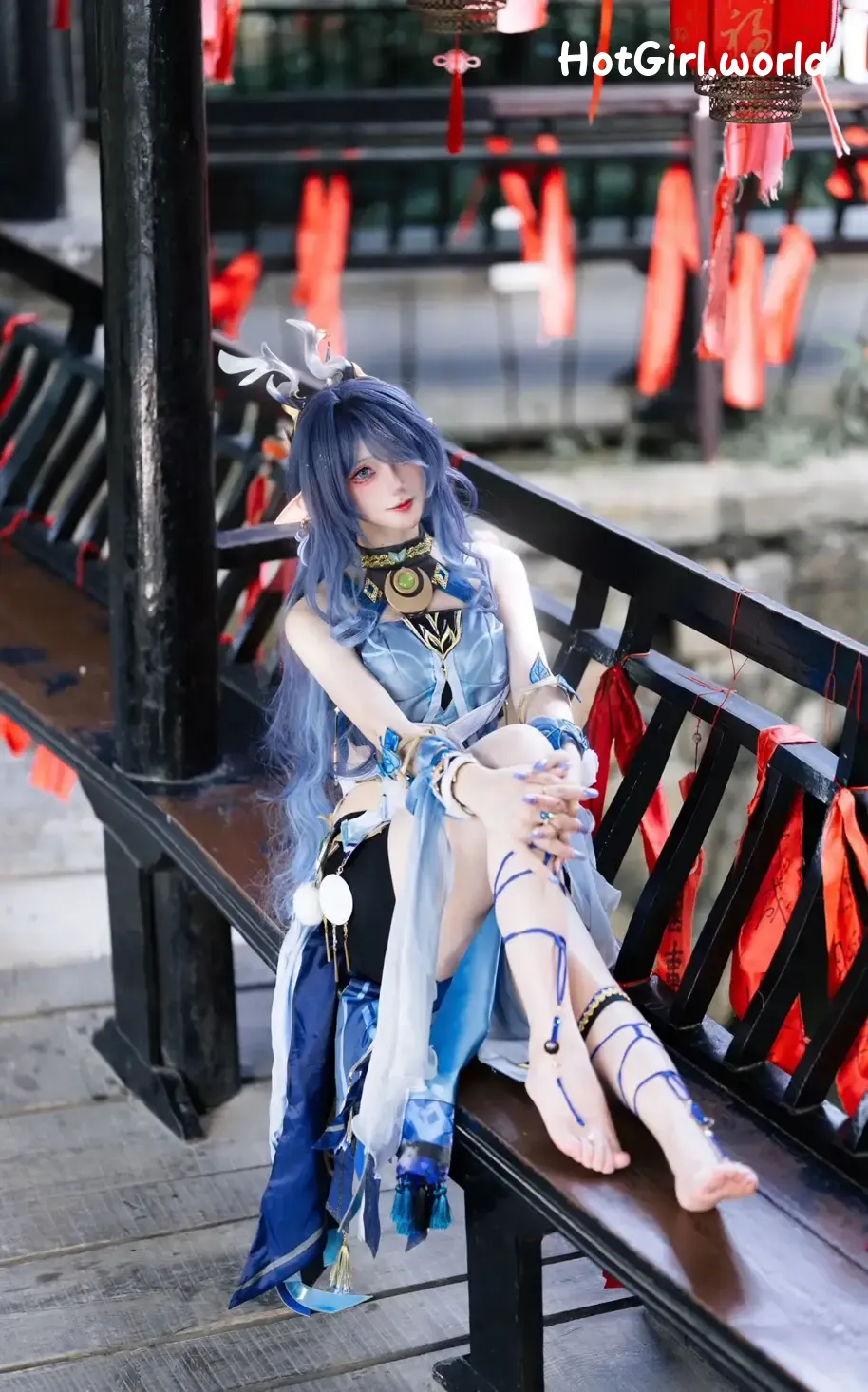 Coser-是夙卿呀-菈乌玛 第5张图