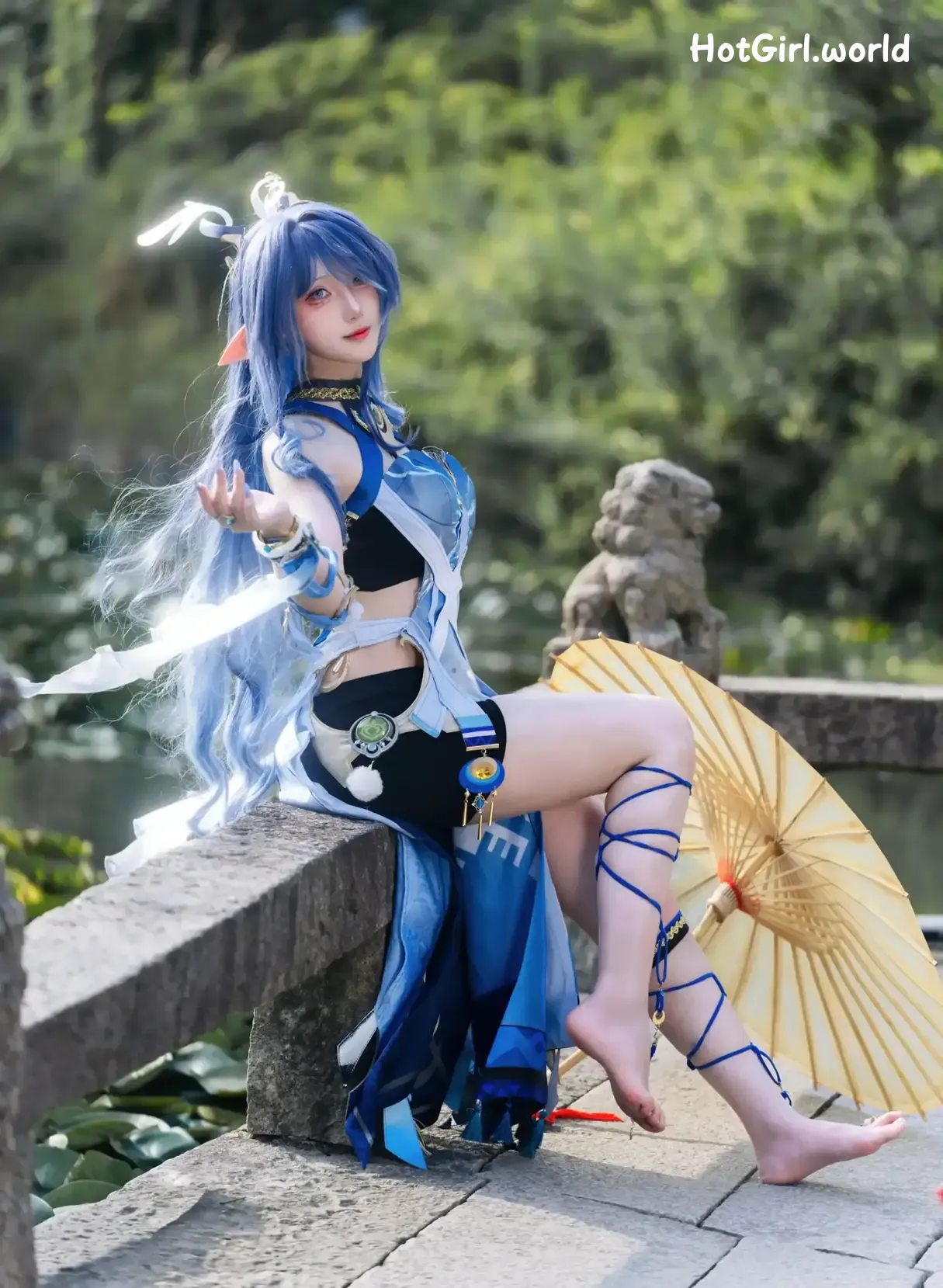 Coser-是夙卿呀-菈乌玛 第10张图