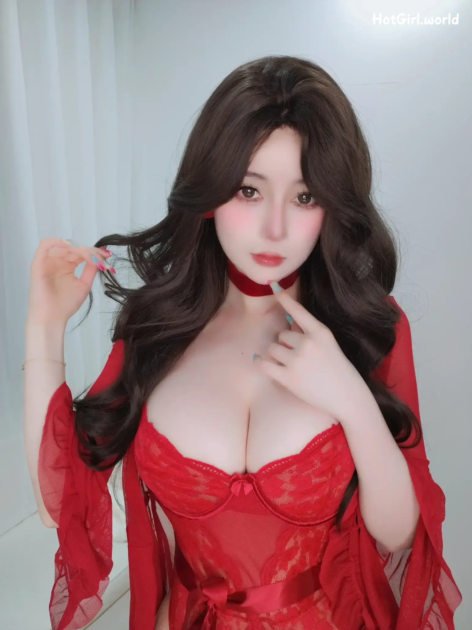 Coser-白银81-Fantia-2025年07月会员合集-15套（5 videos） 第52张图