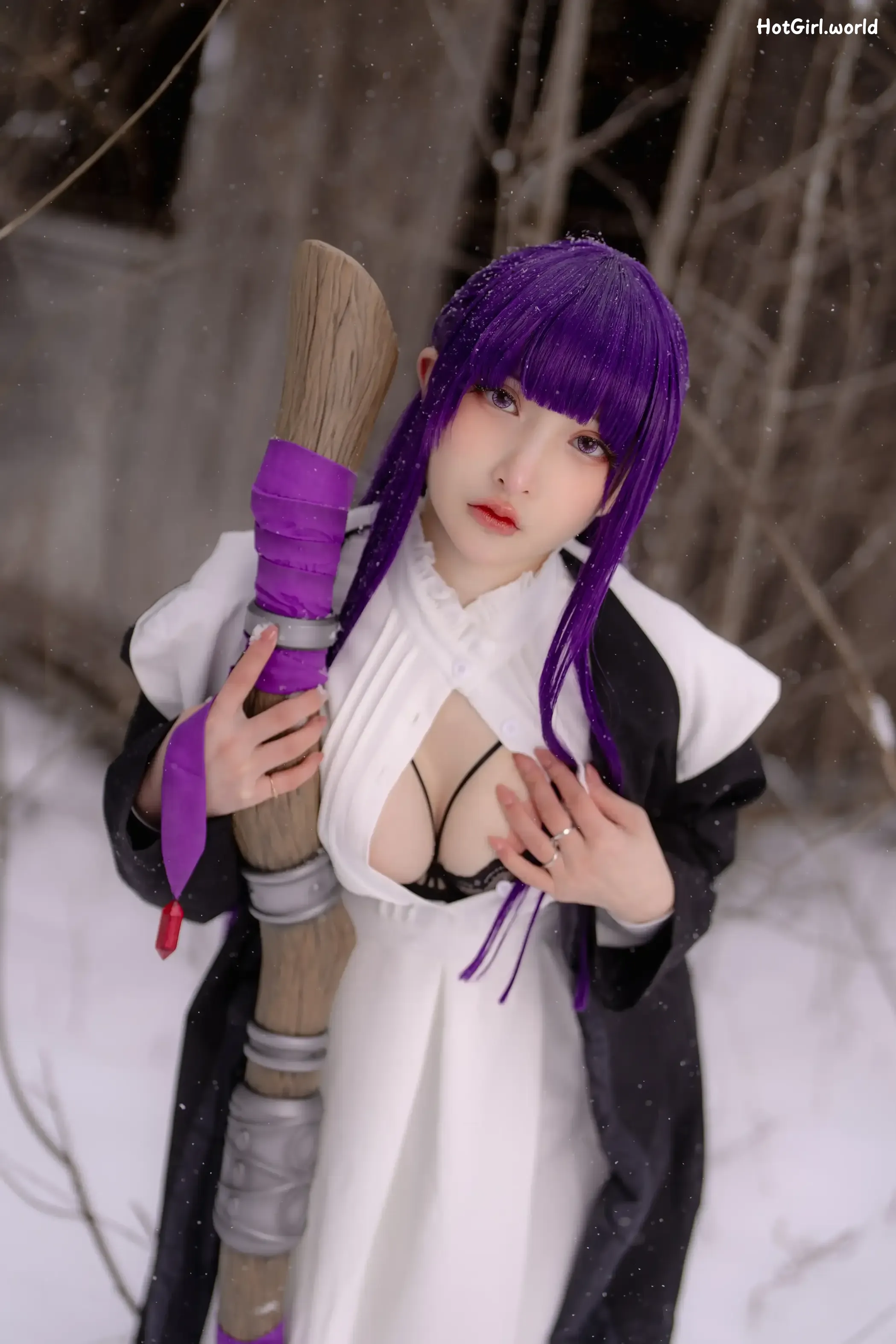 Fantasy-Factory-小丁-葬送的芙莉莲菲伦 第13张图