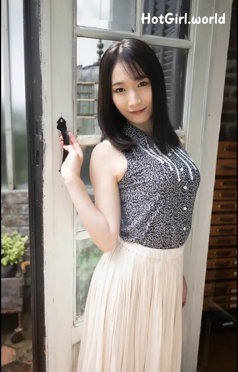 JP-Harumi Kurokawa-黒川晴美-週刊実話デジタル写真集-きれいでエッチなお姉さん 第3张图