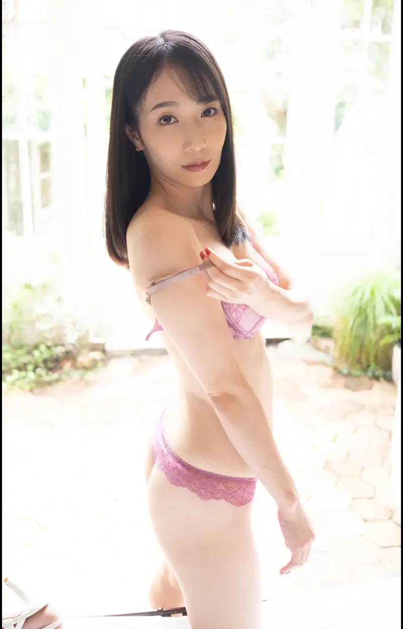 JP-Harumi Kurokawa-黒川晴美-週刊実話デジタル写真集-きれいでエッチなお姉さん 第22张图