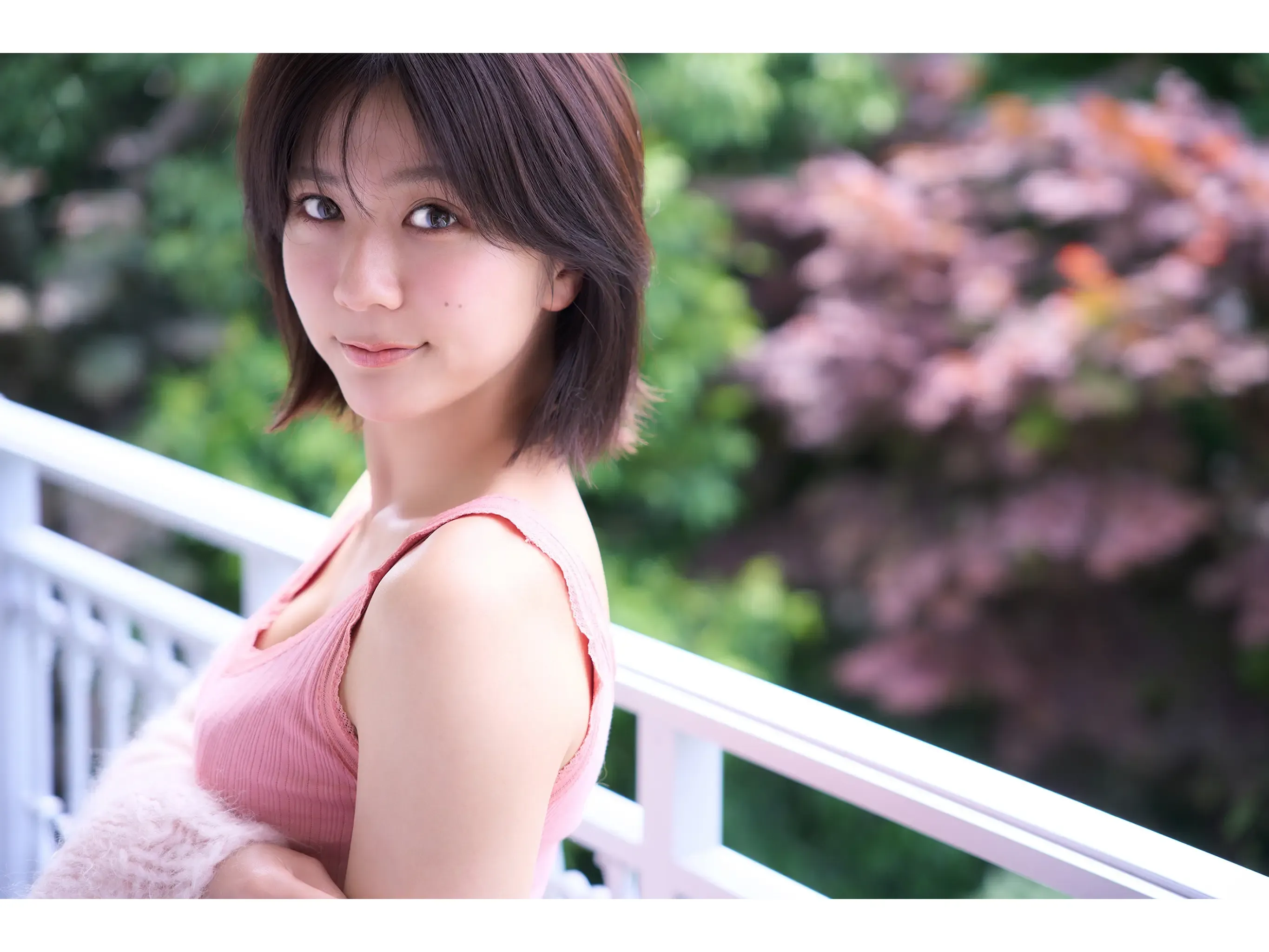 JP-Maria Shimizu-清水-麻璃亜-まりあさん、見せすぎです 第2张图