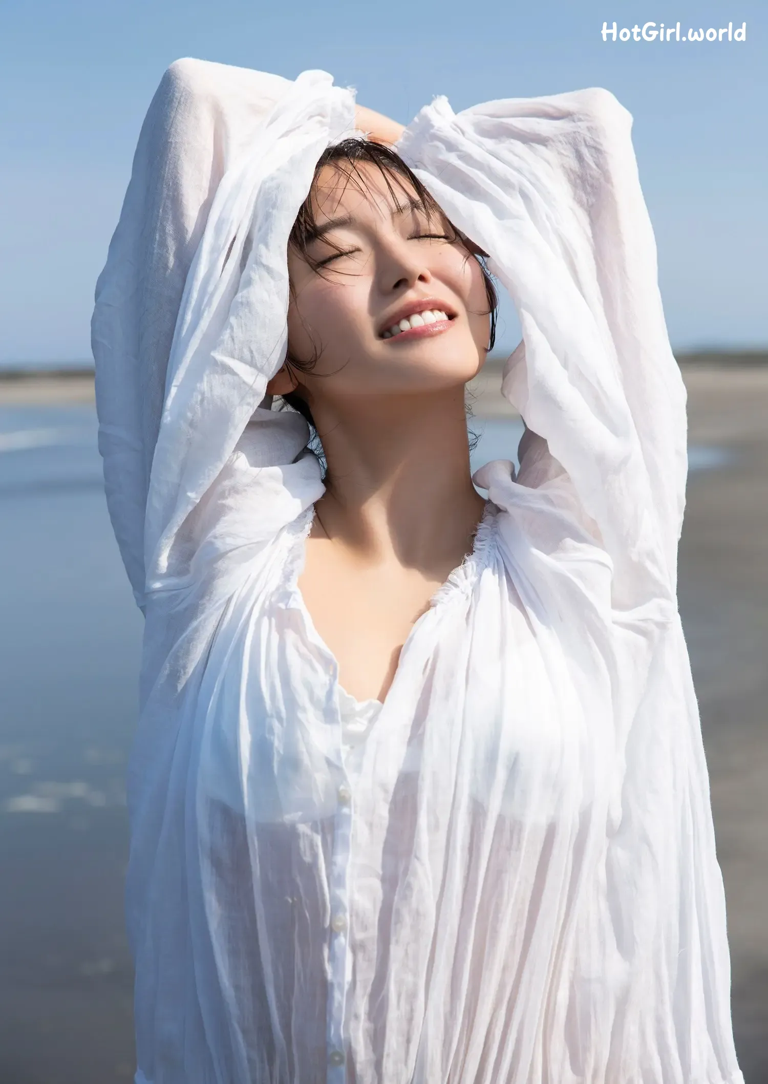 JP-Shida Nene-志田音々-デジタル限定-YJ-PHOTO-BOOK-写真集「絶好調の癒やしボディ」 第50张图