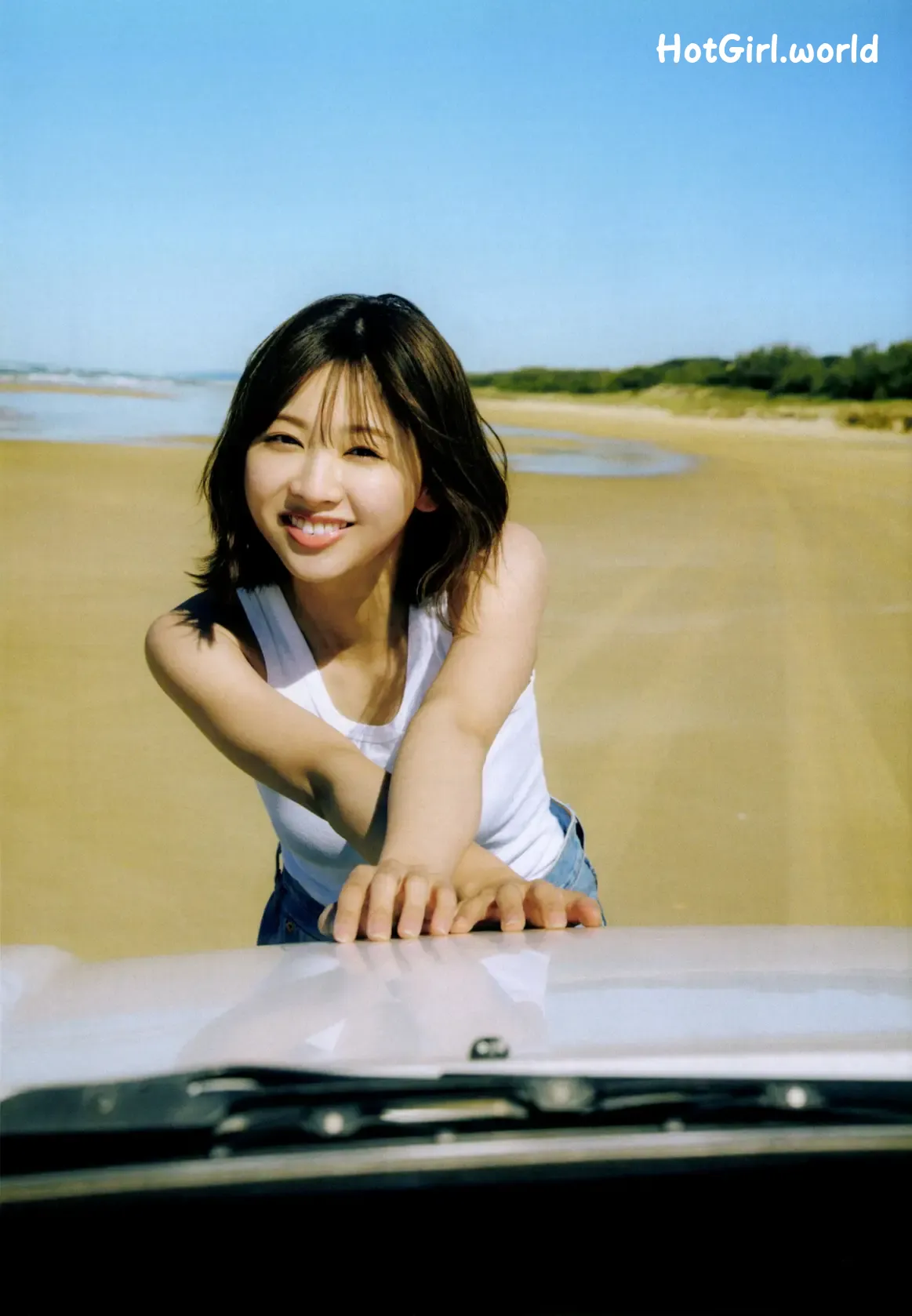 JP-Suzuka Tomita-富田鈴花-日向坂46-写真集-鈴花サーキット 第6张图