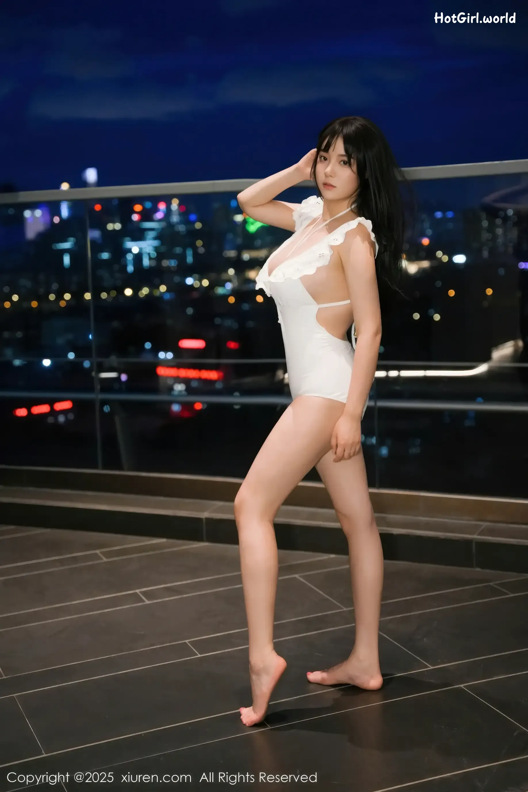 XiuRen-秀人网-No.10959-软情-Ruan Qing 第7张图