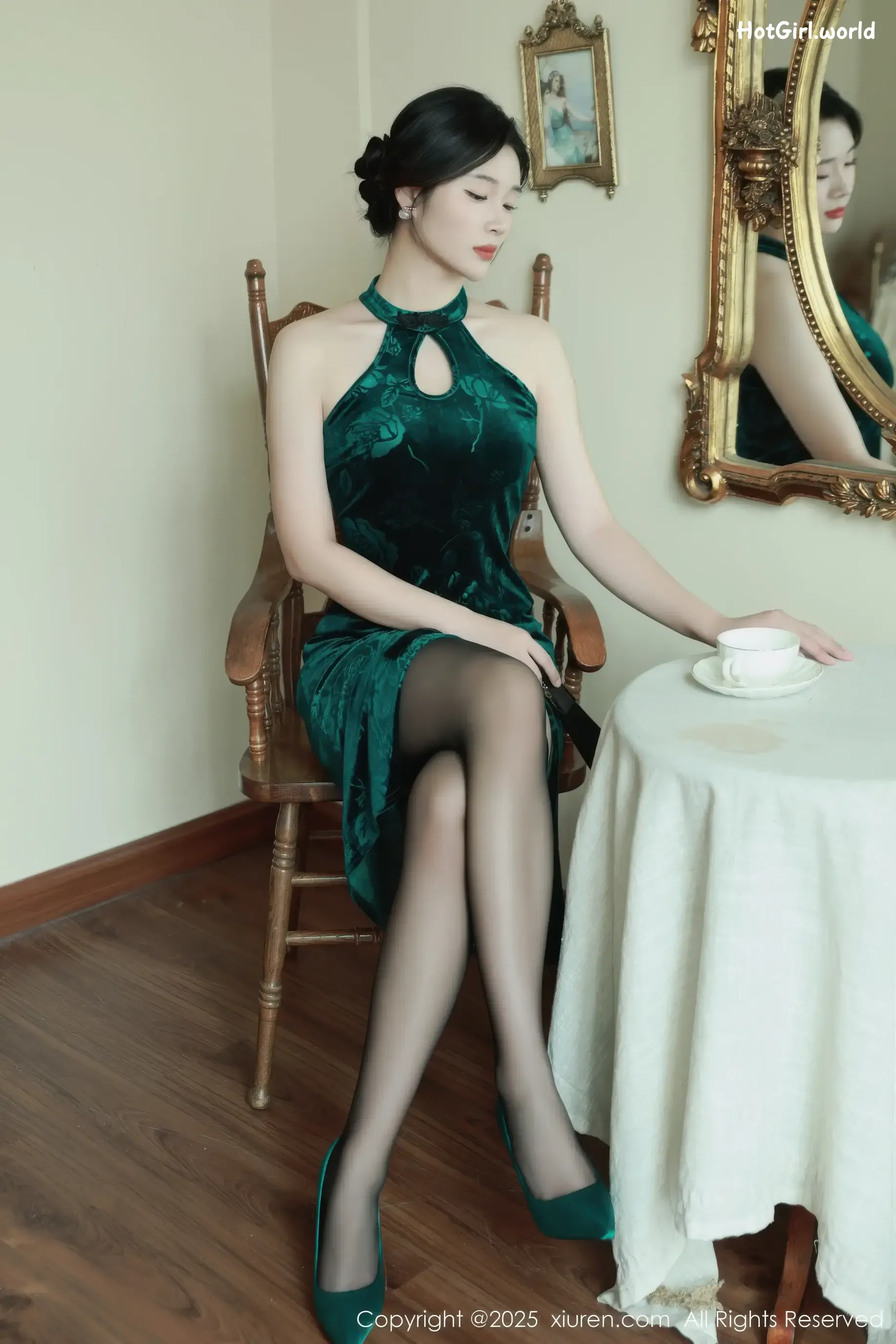 XiuRen-秀人网-No.10962-南乔-Nan Qiao 第7张图