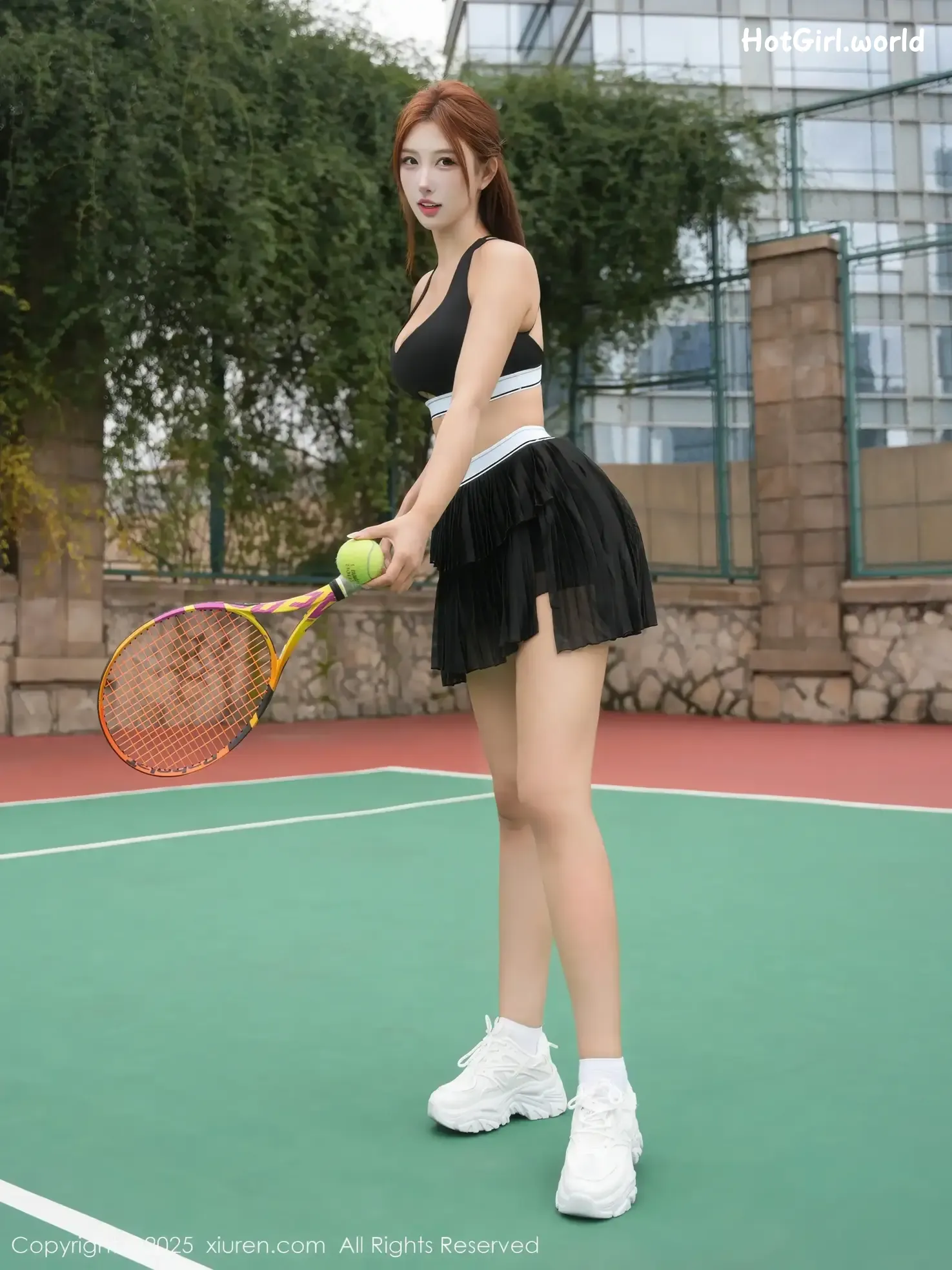 XiuRen-秀人网-No.10964-金允希-Yuki-Jin Yun Xi 第2张图