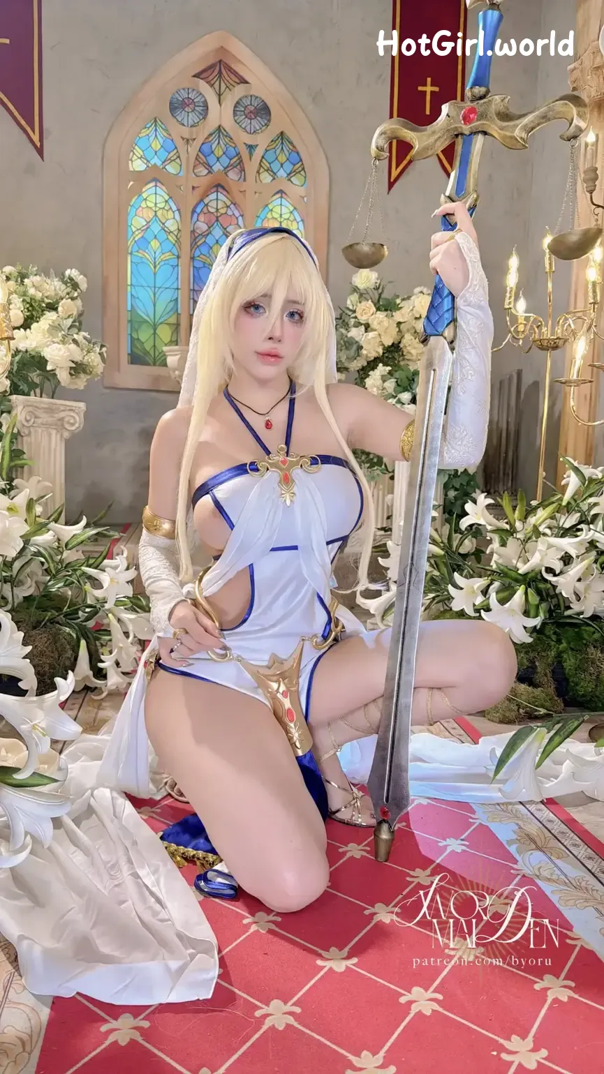 Coser-Byoru-Sword Maiden（7 videos） 第48张图