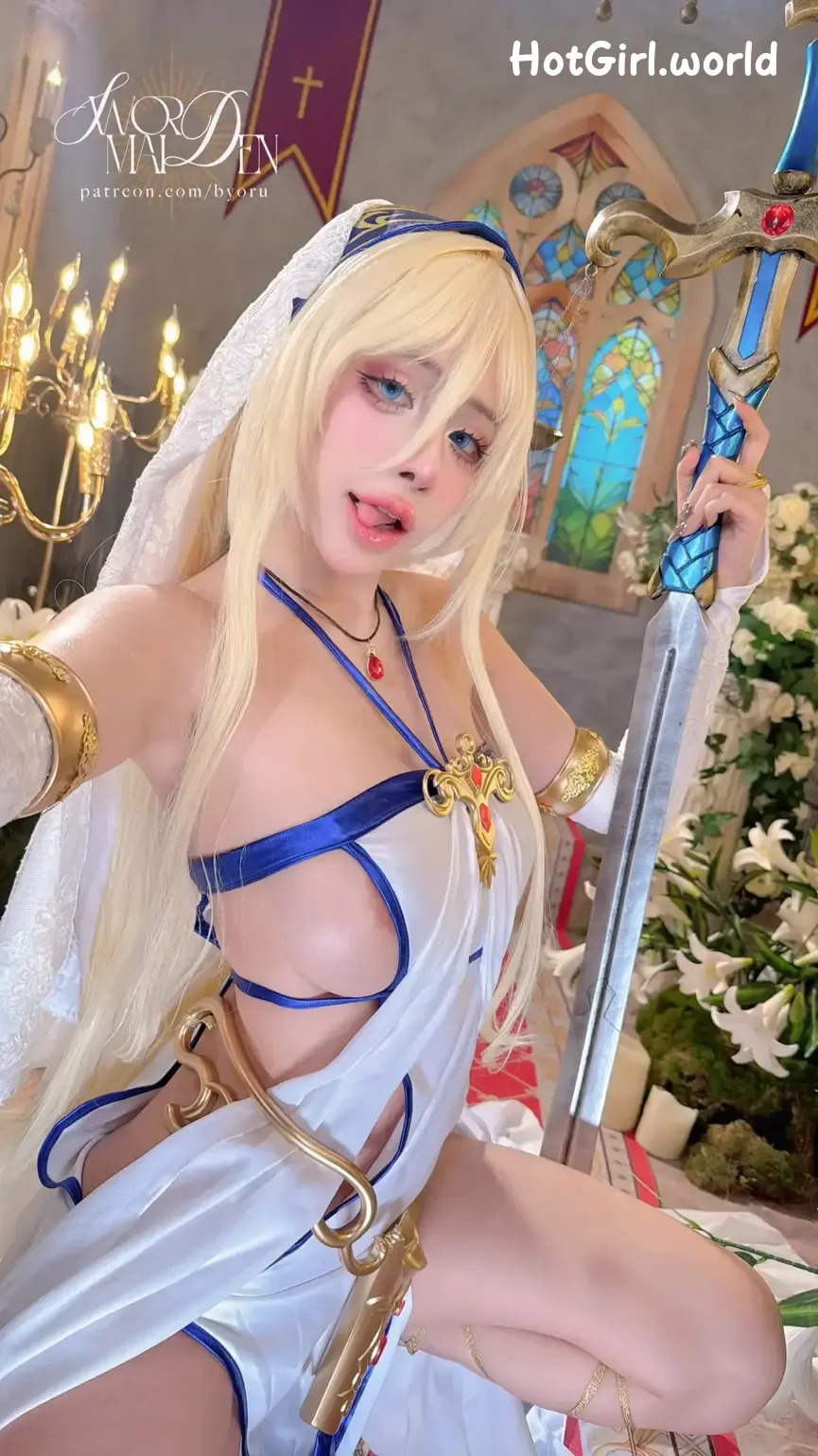 Coser-Byoru-Sword Maiden（7 videos） 第58张图