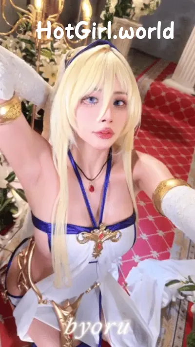 Coser-Byoru-Sword Maiden（7 videos） 第74张图