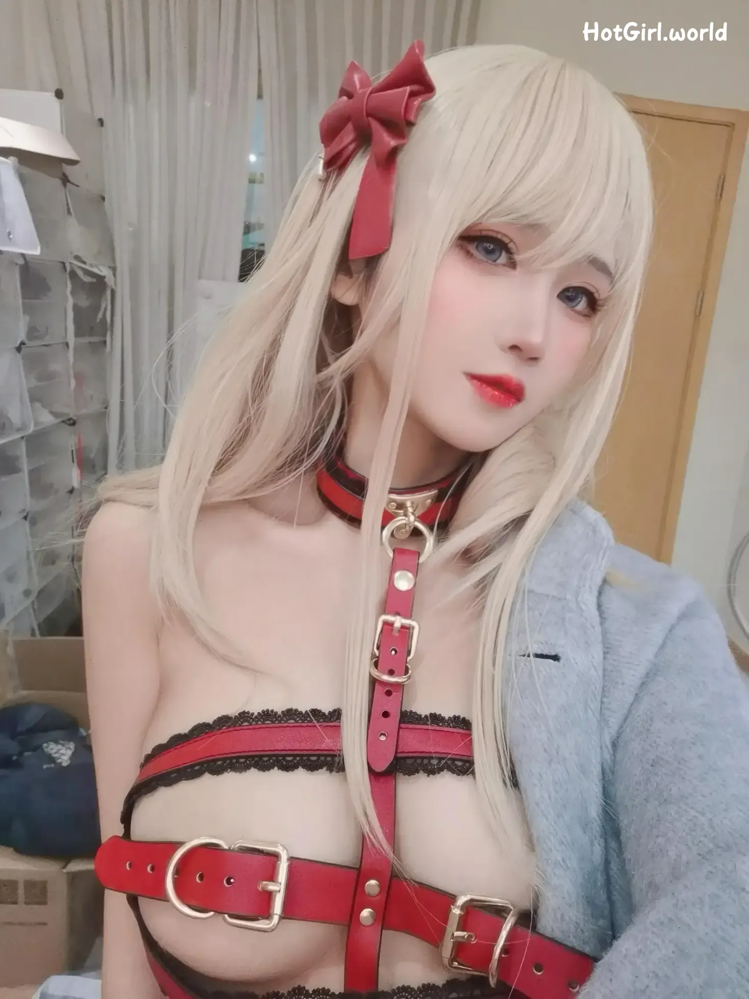Coser-三度_69-圣诞小红帽 第31张图
