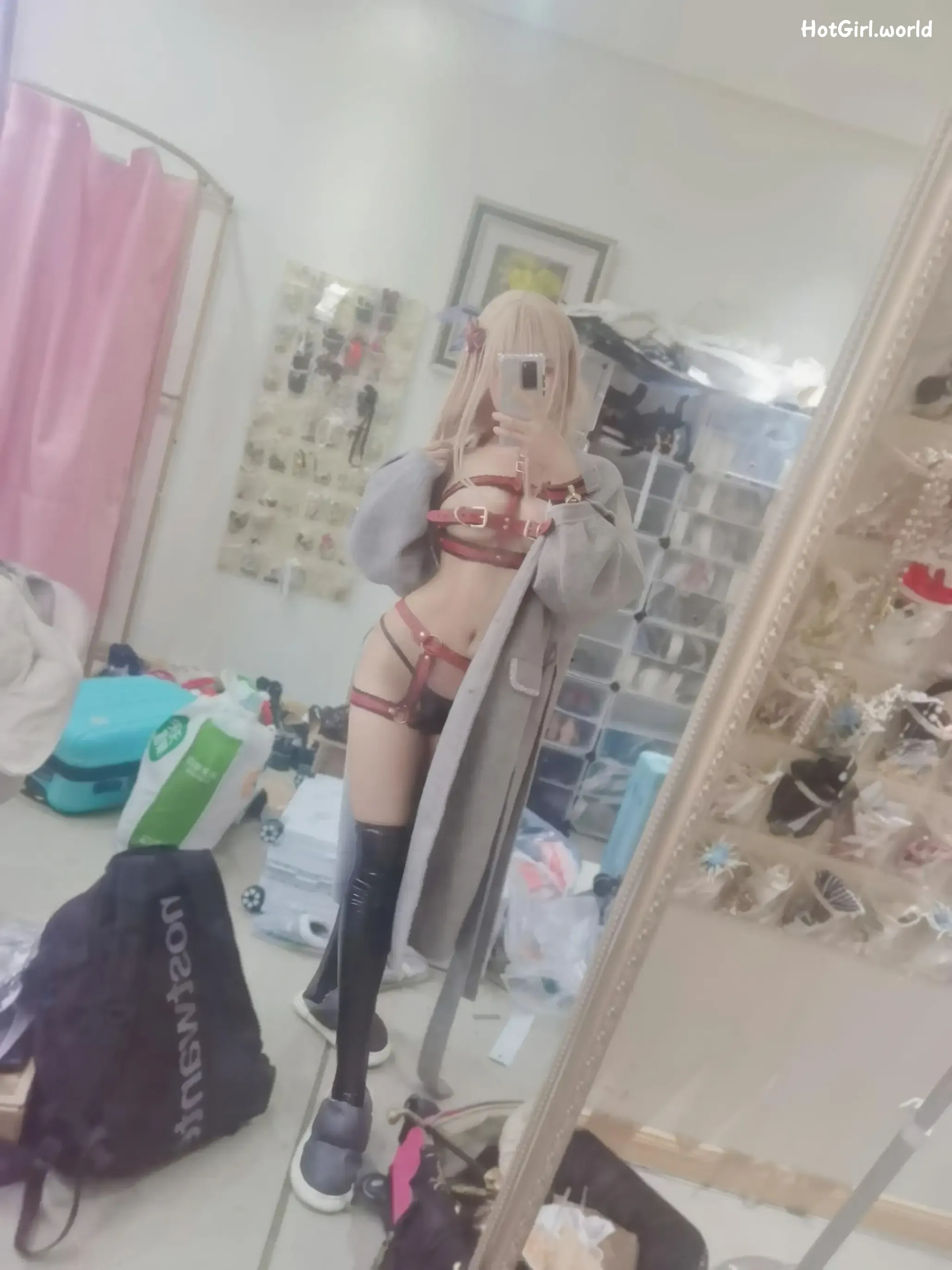 Coser-三度_69-圣诞小红帽 第35张图