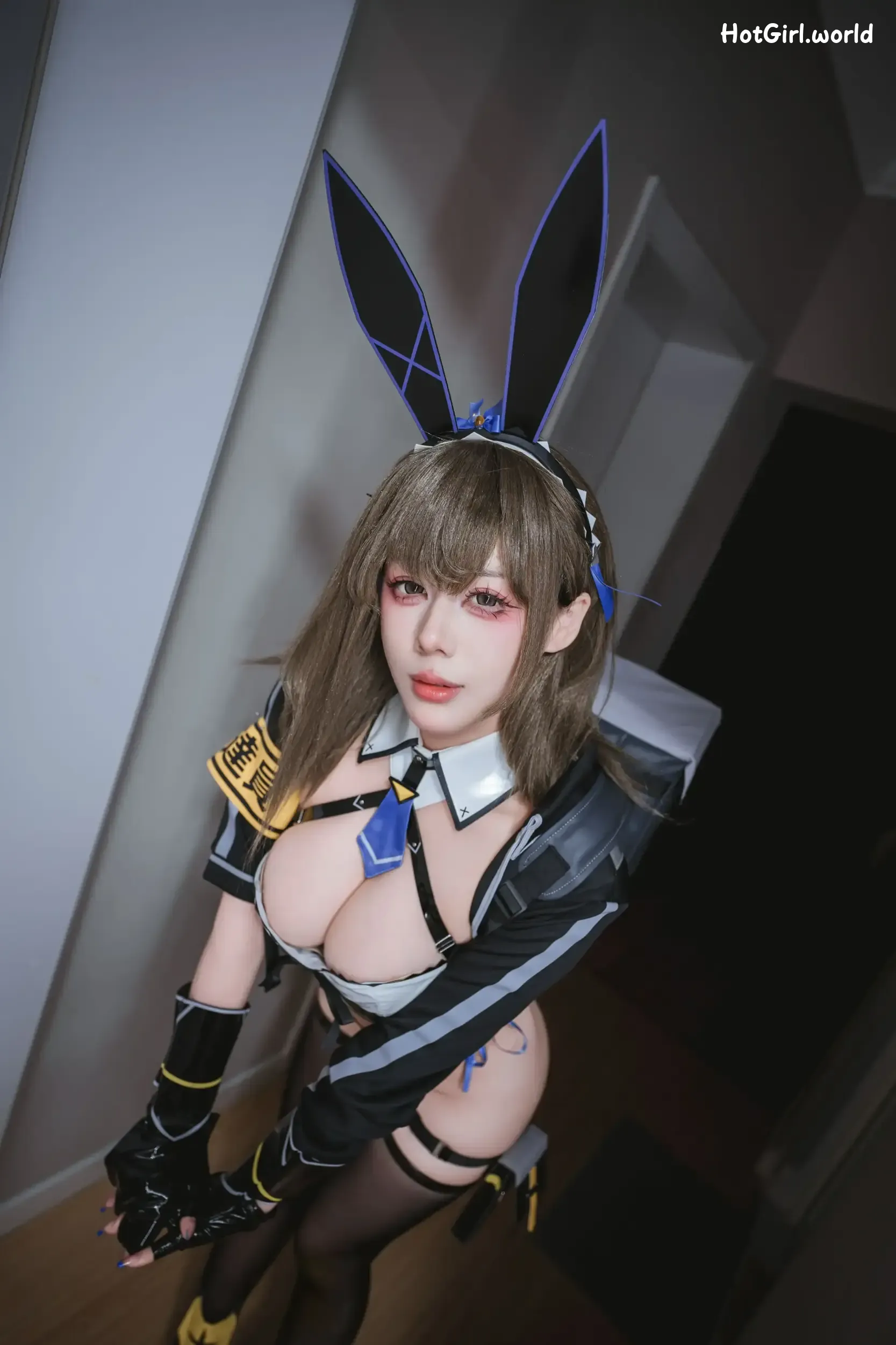 Coser-九言-外卖兔女郎 第14张图