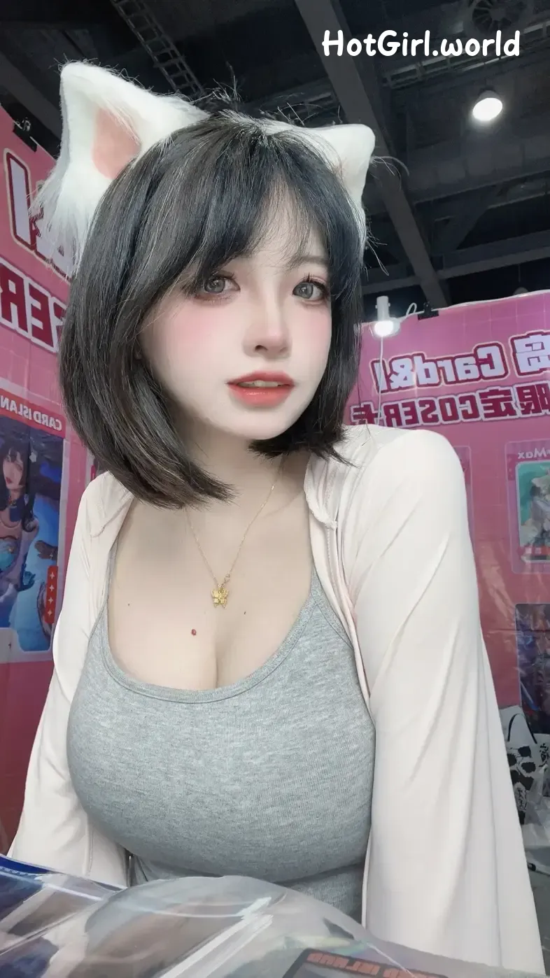 Coser-疯猫ss-2025年05月会员合集（9 videos） 第26张图