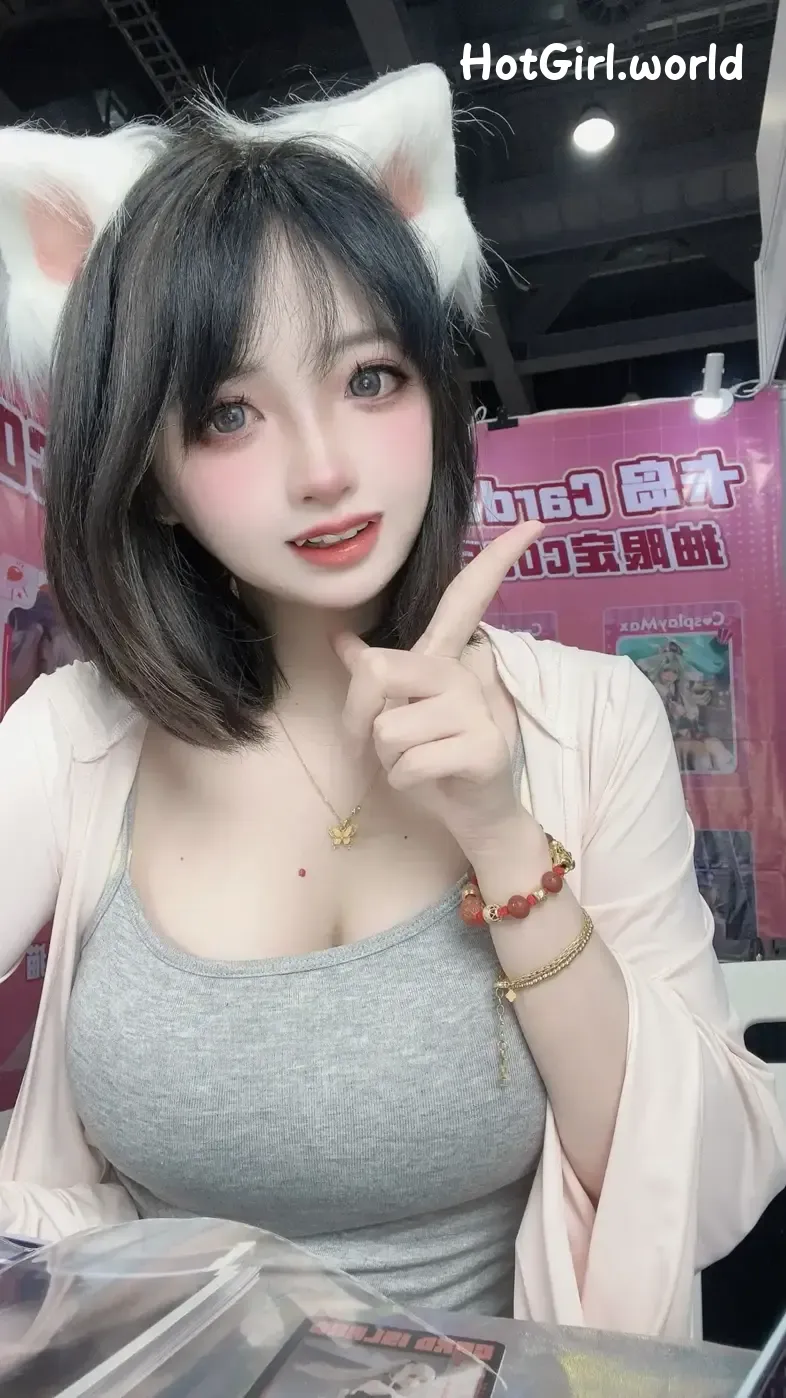 Coser-疯猫ss-2025年05月会员合集（9 videos） 第28张图