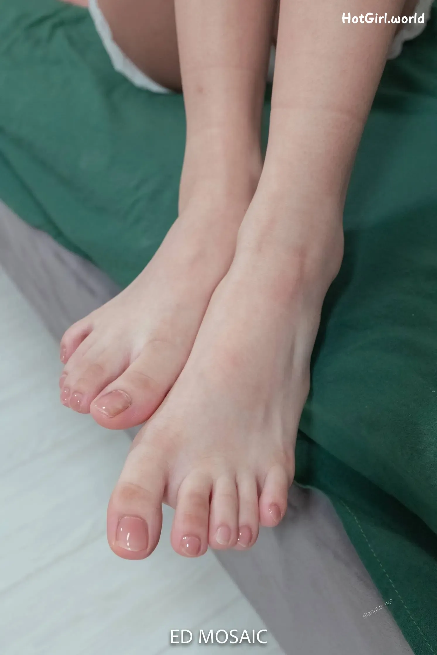 ED-Mosaic-情色摄影师-女神的美腿玉足 第50张图