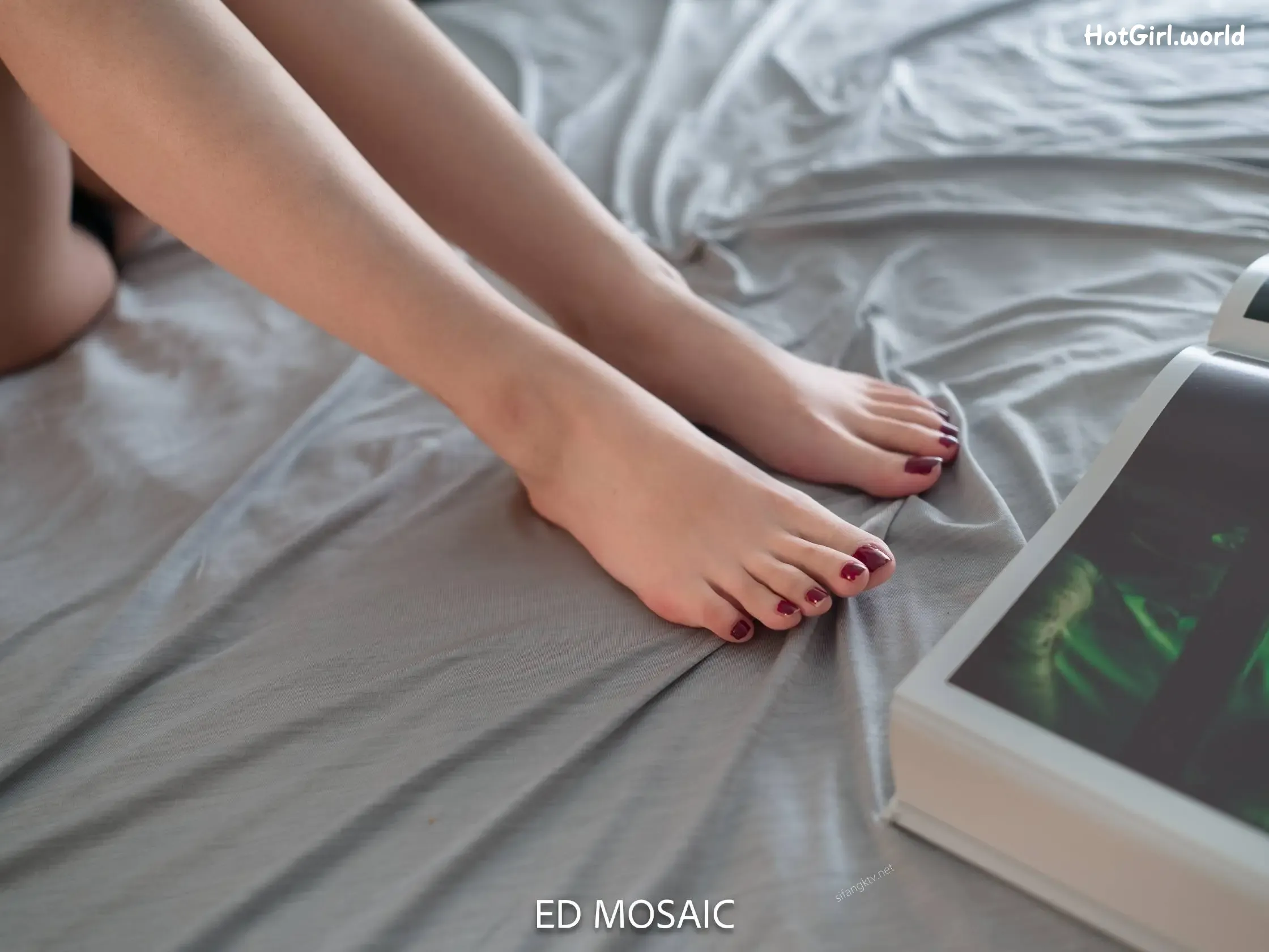 ED-Mosaic-情色摄影师-女神的美腿玉足 第113张图