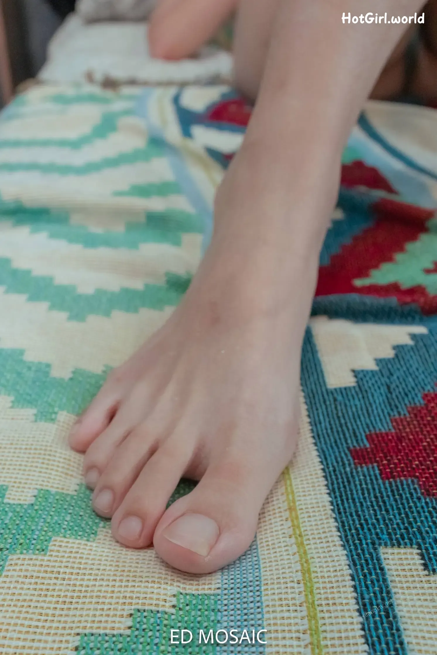 ED-Mosaic-情色摄影师-女神的美腿玉足 第173张图