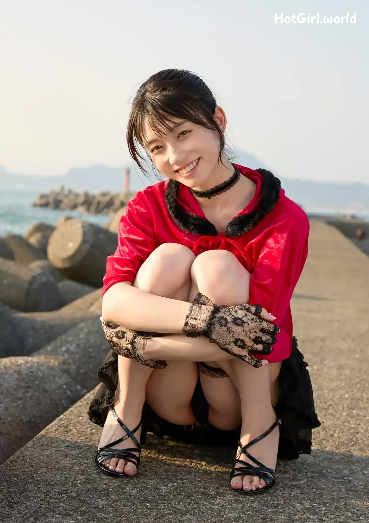 JP-Kanna Seto-瀬戸環奈-Vintage-Character 第5张图