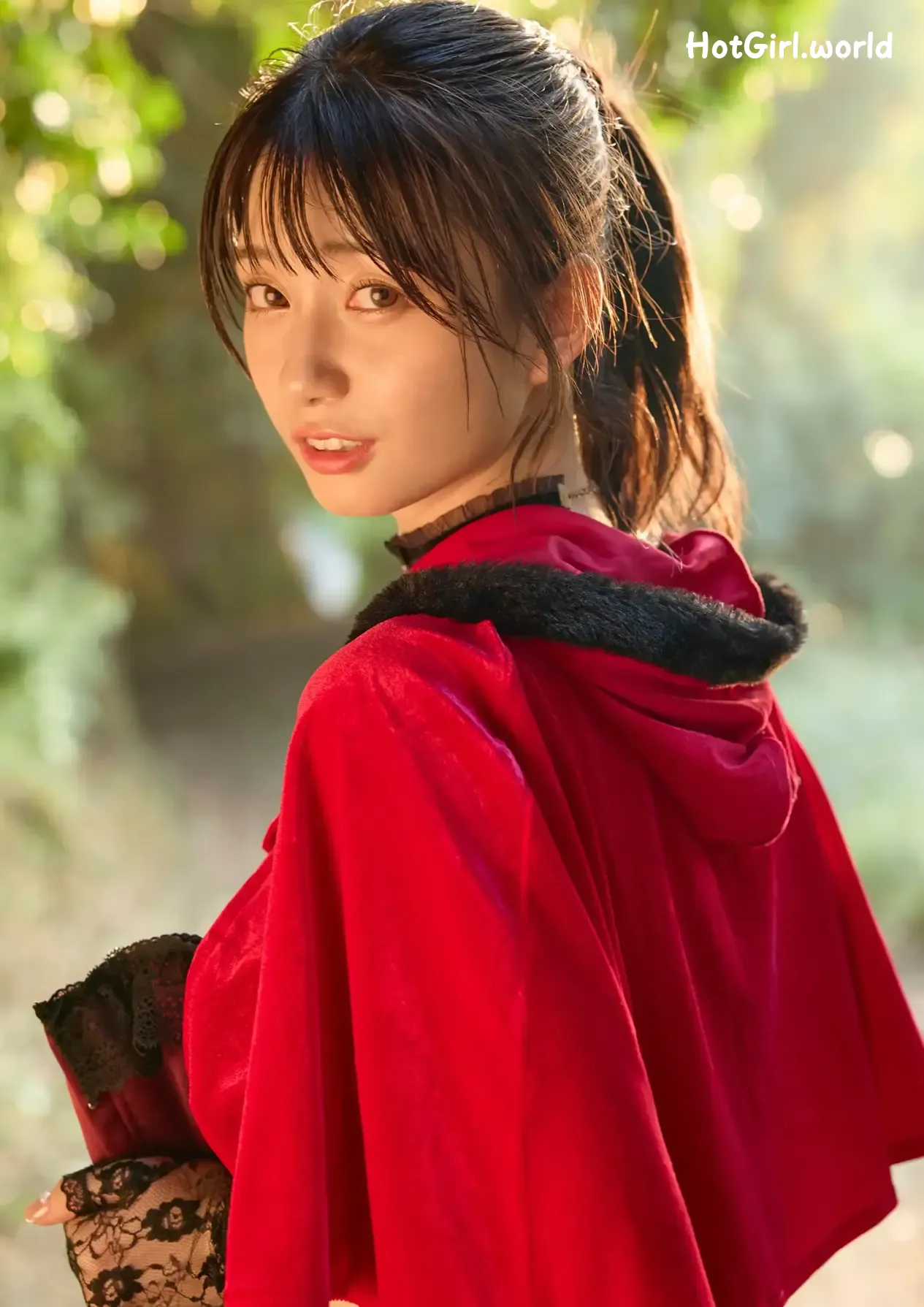 JP-Kanna Seto-瀬戸環奈-Vintage-Character 第7张图