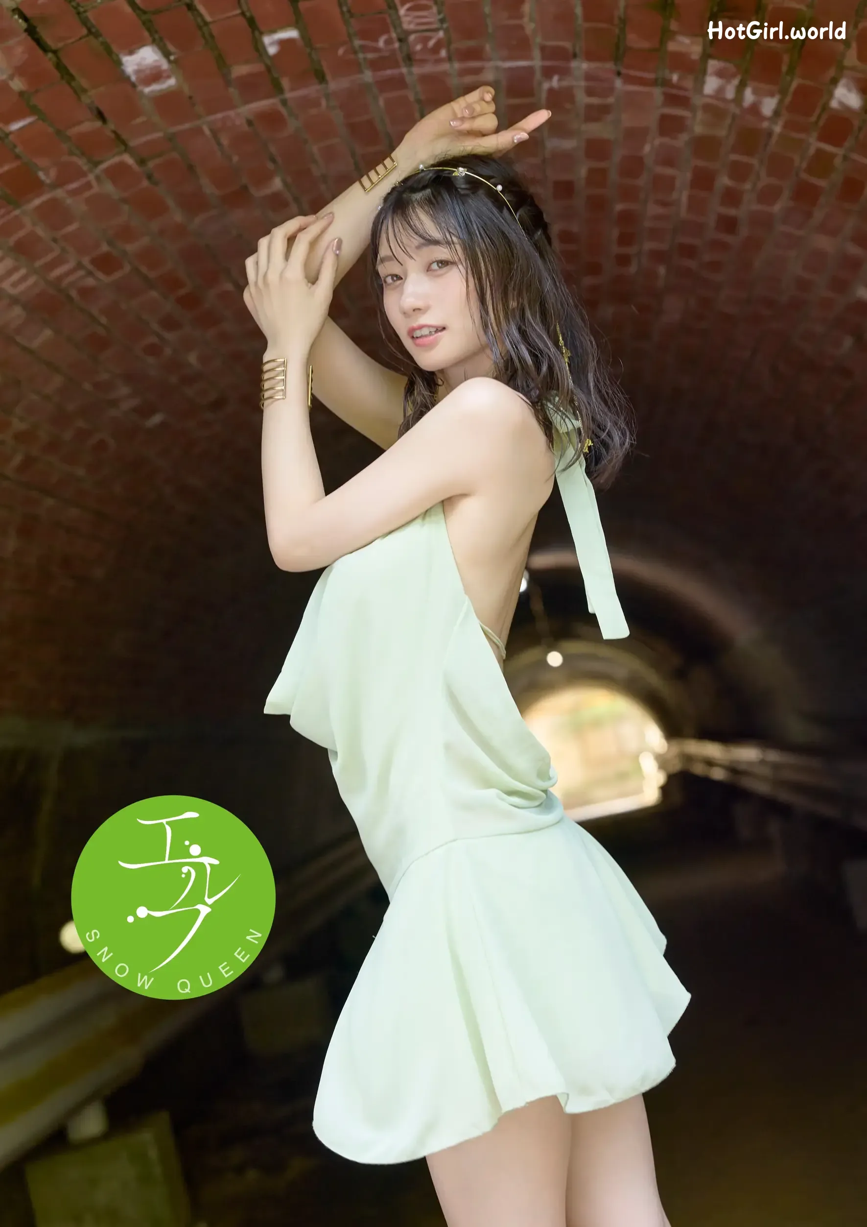 JP-Kanna Seto-瀬戸環奈-Vintage-Character 第60张图